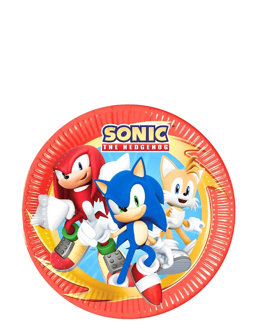 Sonic - SONIC PARTY PACK - kinderparty - multi colour - 2