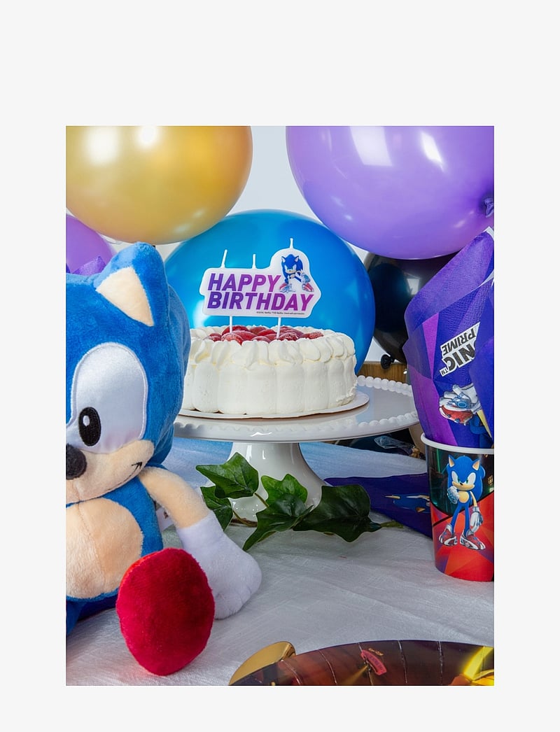 Joker - SONIC PARTY PACK - multi coloured - 1