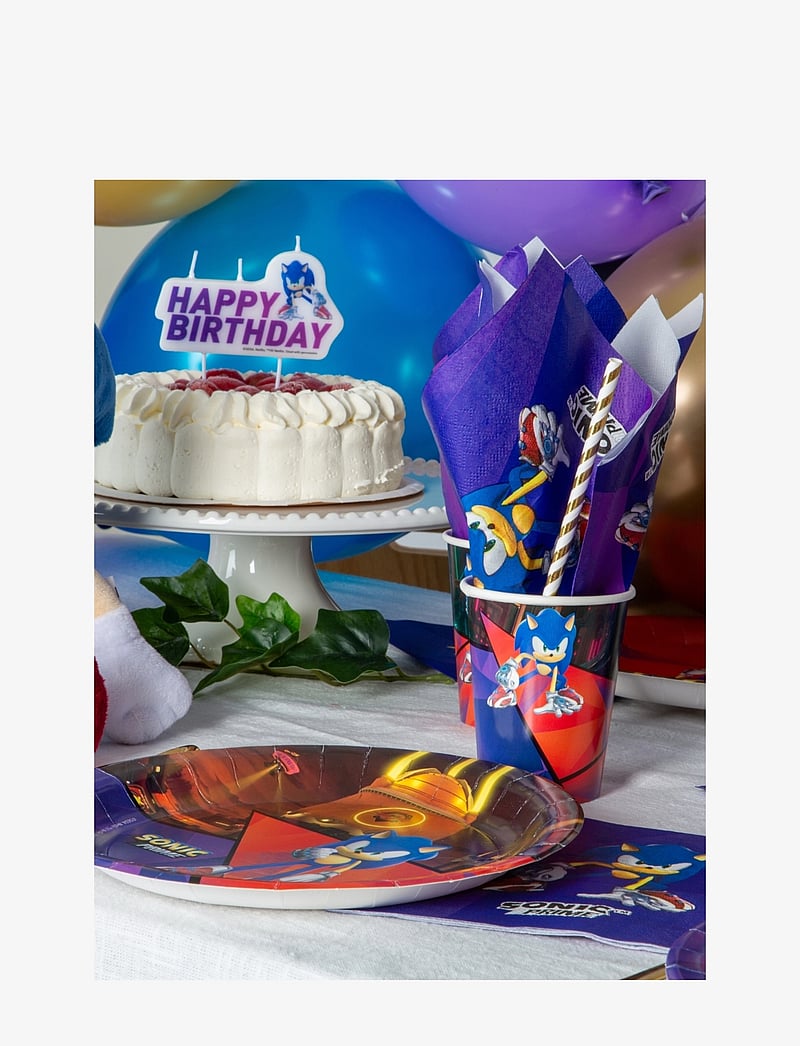 Joker - SONIC PARTY PACK - multi coloured - 2