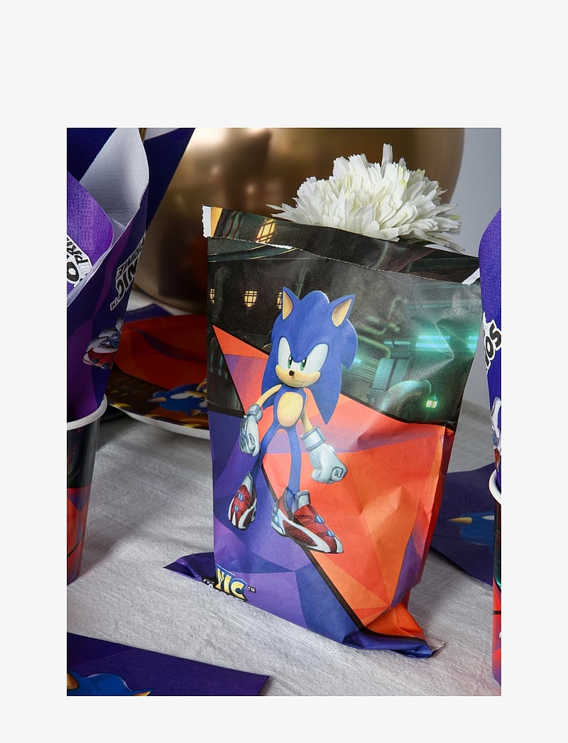 Joker - SONIC PARTY PACK - multi coloured - 3