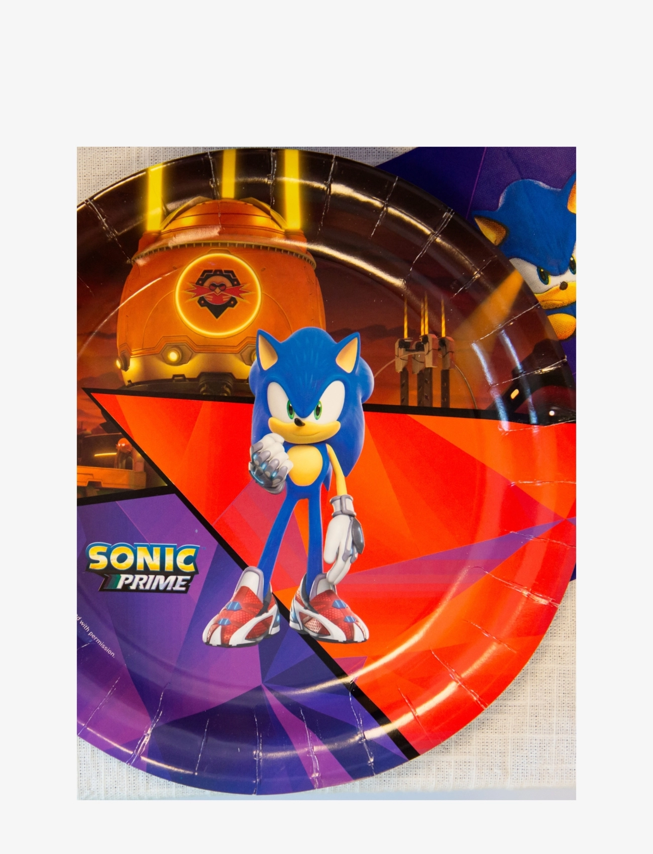 Joker - SONIC PARTY PACK - multi coloured - 5