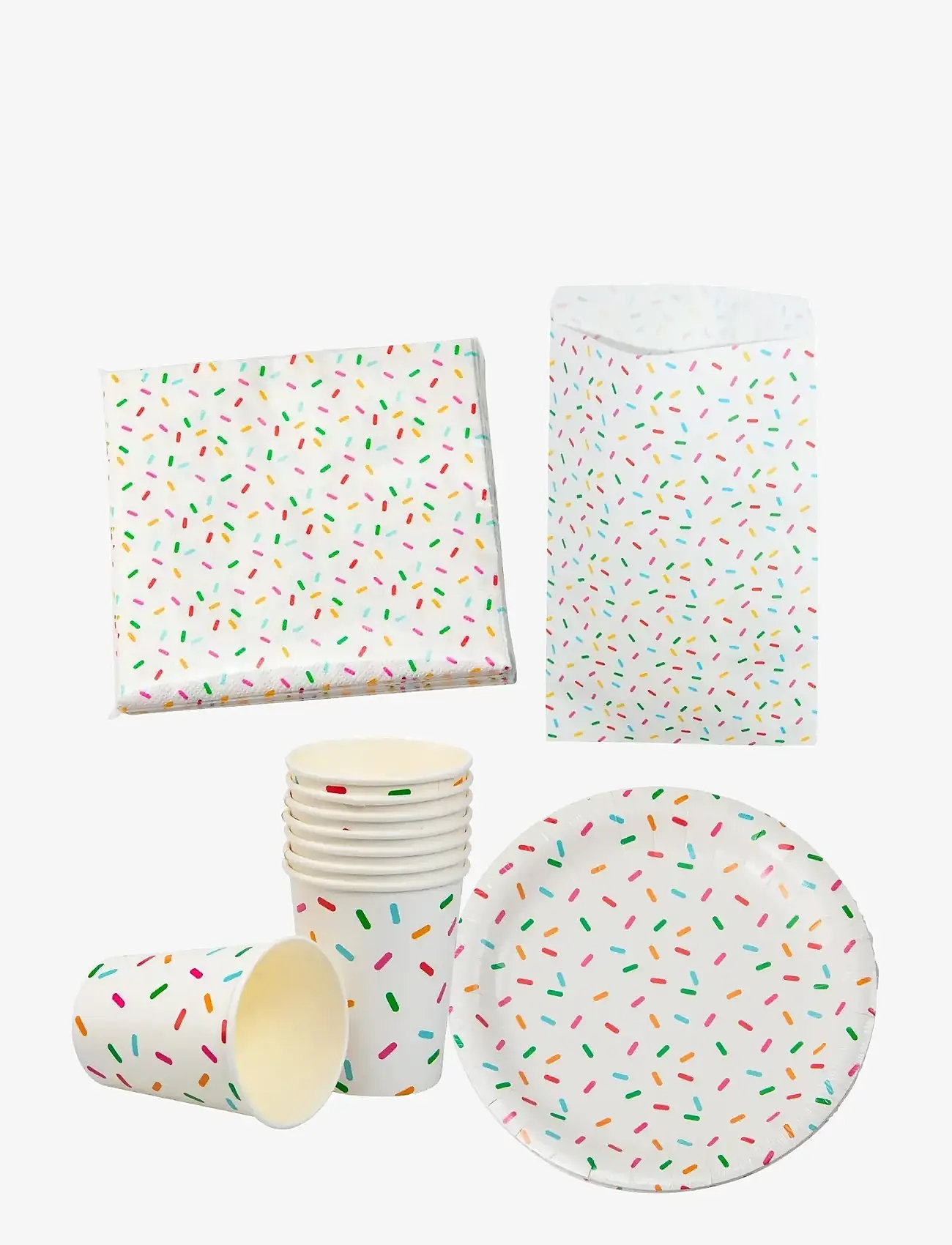 Joker - SPRINKLES PARTY PACK - peotarvikud - multi coloured - 0