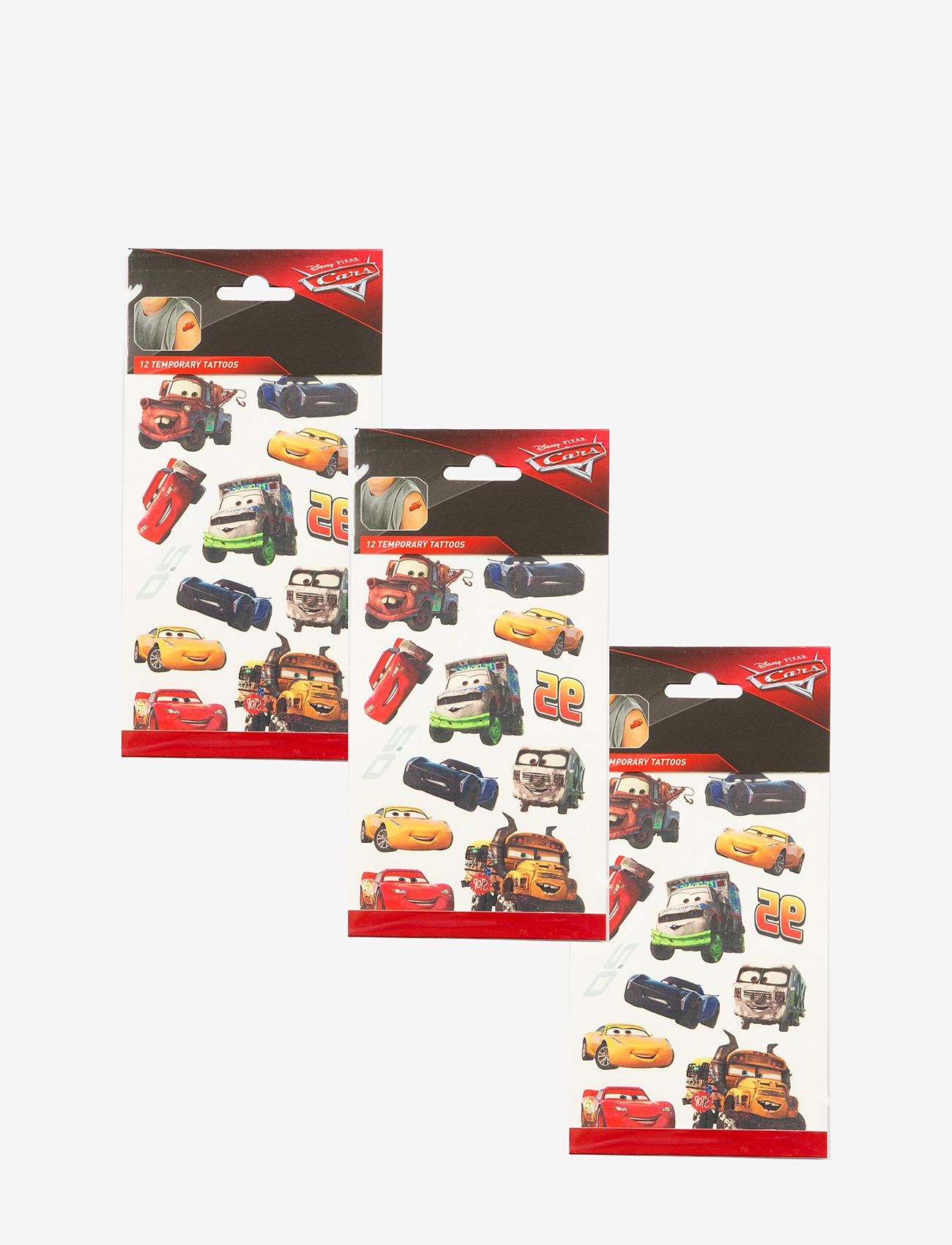 Joker - TATTOOS CARS - tatueringar - multi coloured - 0