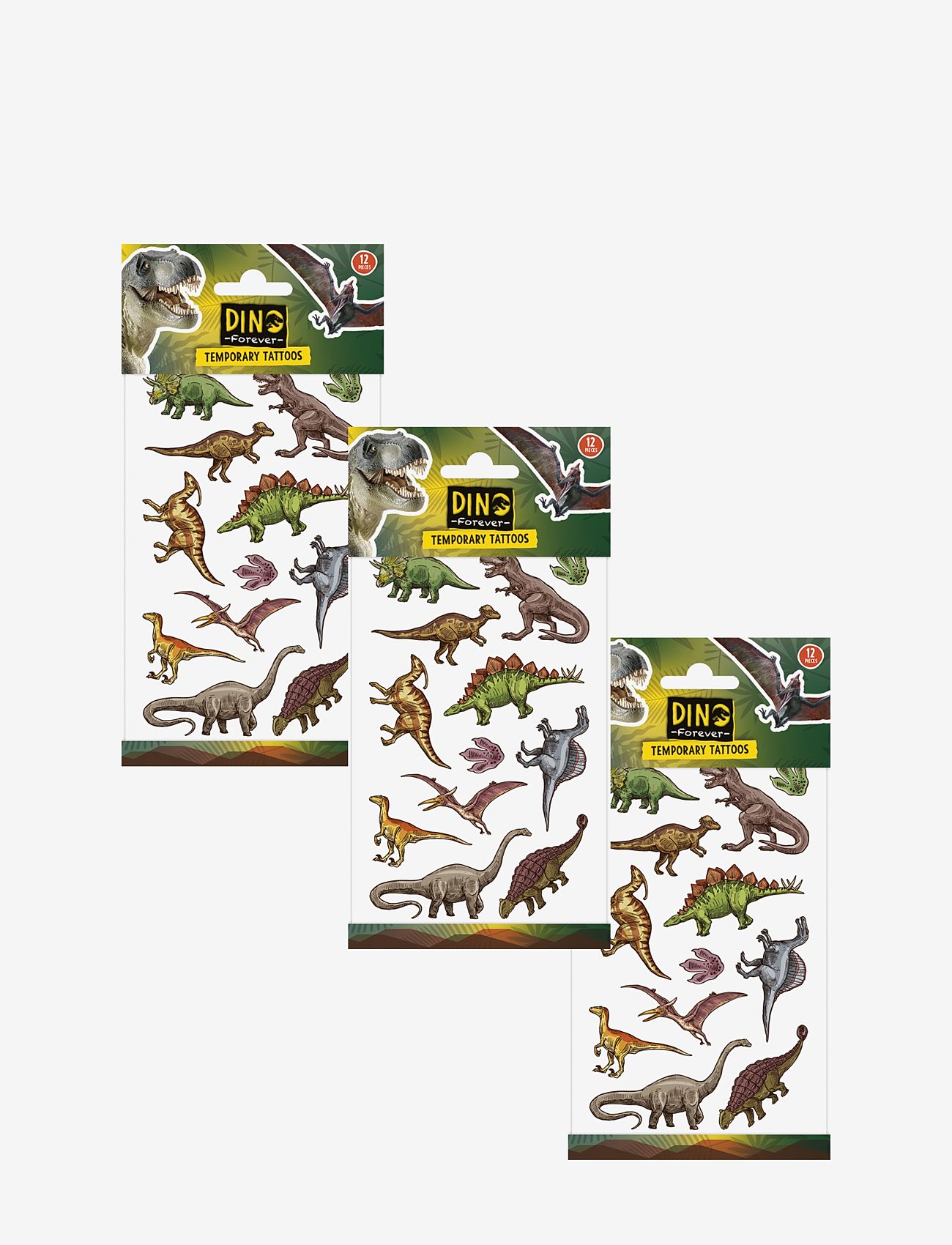 Joker - TATTOOS DINO - multi coloured - 0