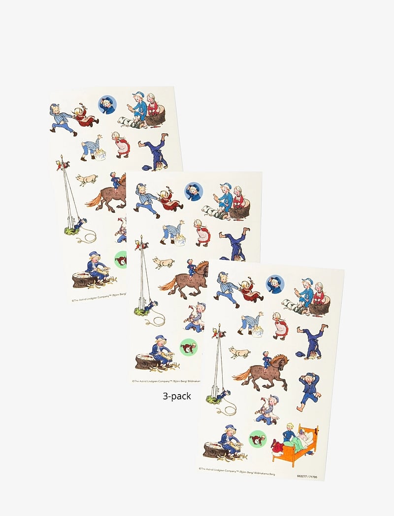 Joker - TATTOOS EMIL - tattoos - multi coloured - 0