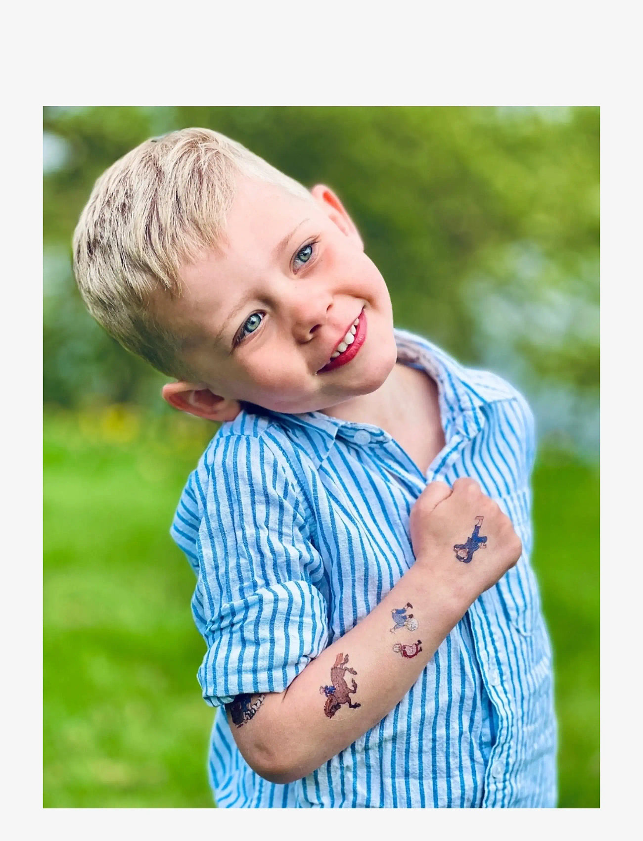 Joker - TATTOOS EMIL - laveste priser - multi coloured - 2