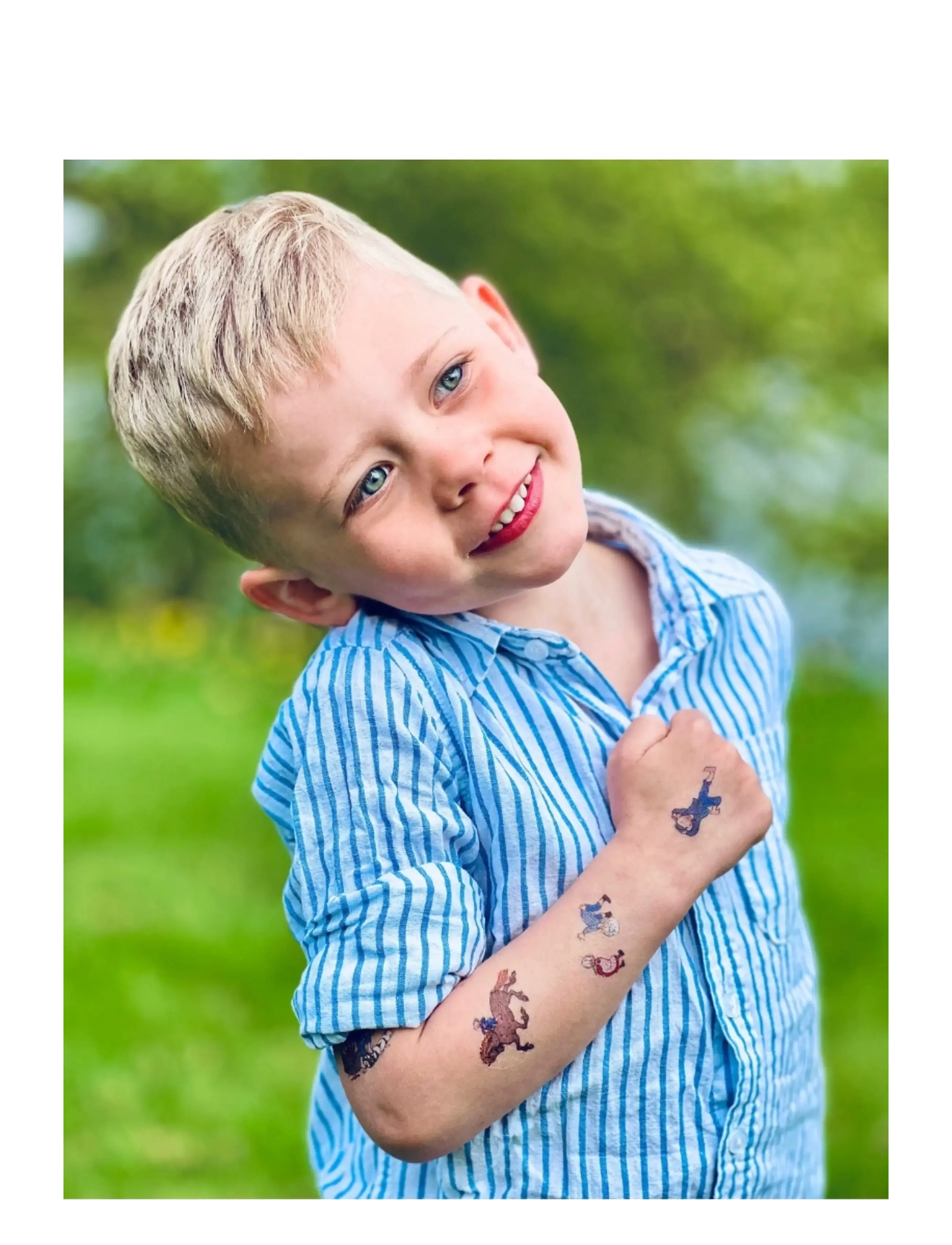 Joker - TATTOOS EMIL - alhaisimmat hinnat - multi coloured - 2