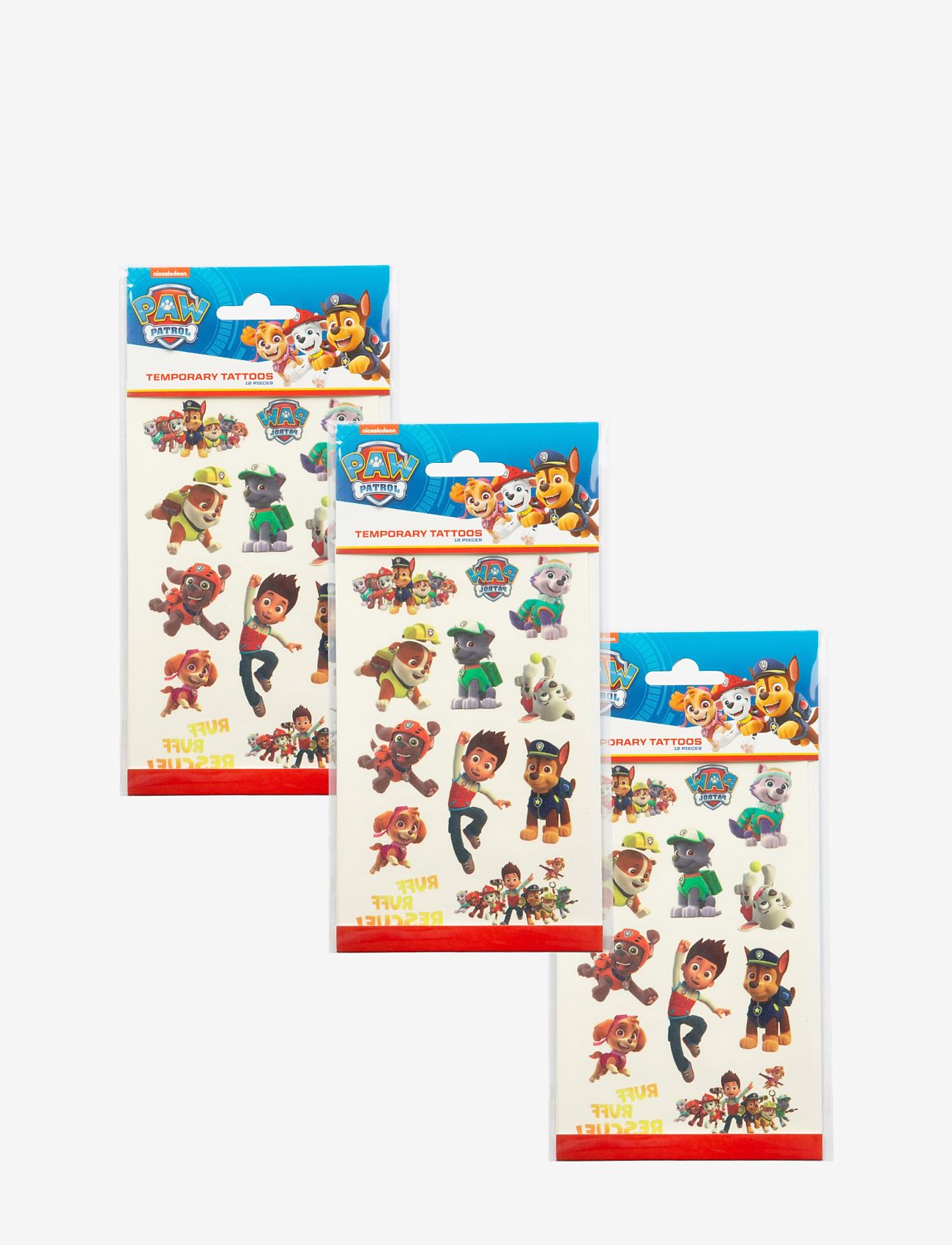 Joker - TATTOOS PAW PATROL - tatoveringer - multi coloured - 0