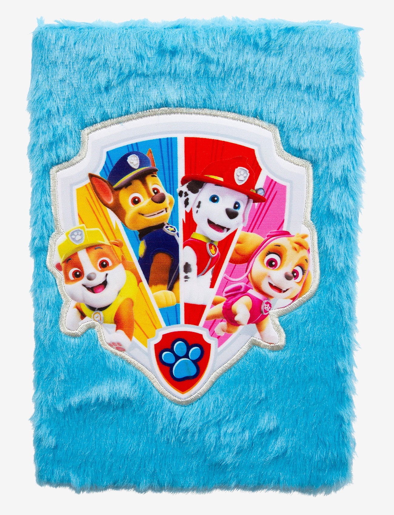 Joker - FLUFFY NOTEBOOK PAW PATROL - kalendrid ja märkmikud - multi coloured - 0