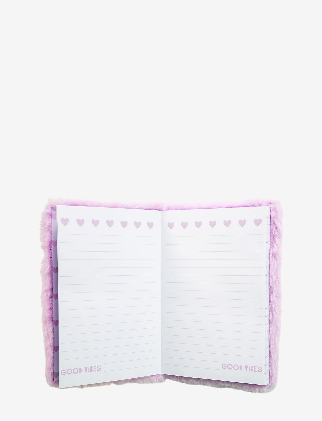 Joker - FLUFFY NOTEBOOK UNICORN - kalender & notizbücher - multi coloured - 1