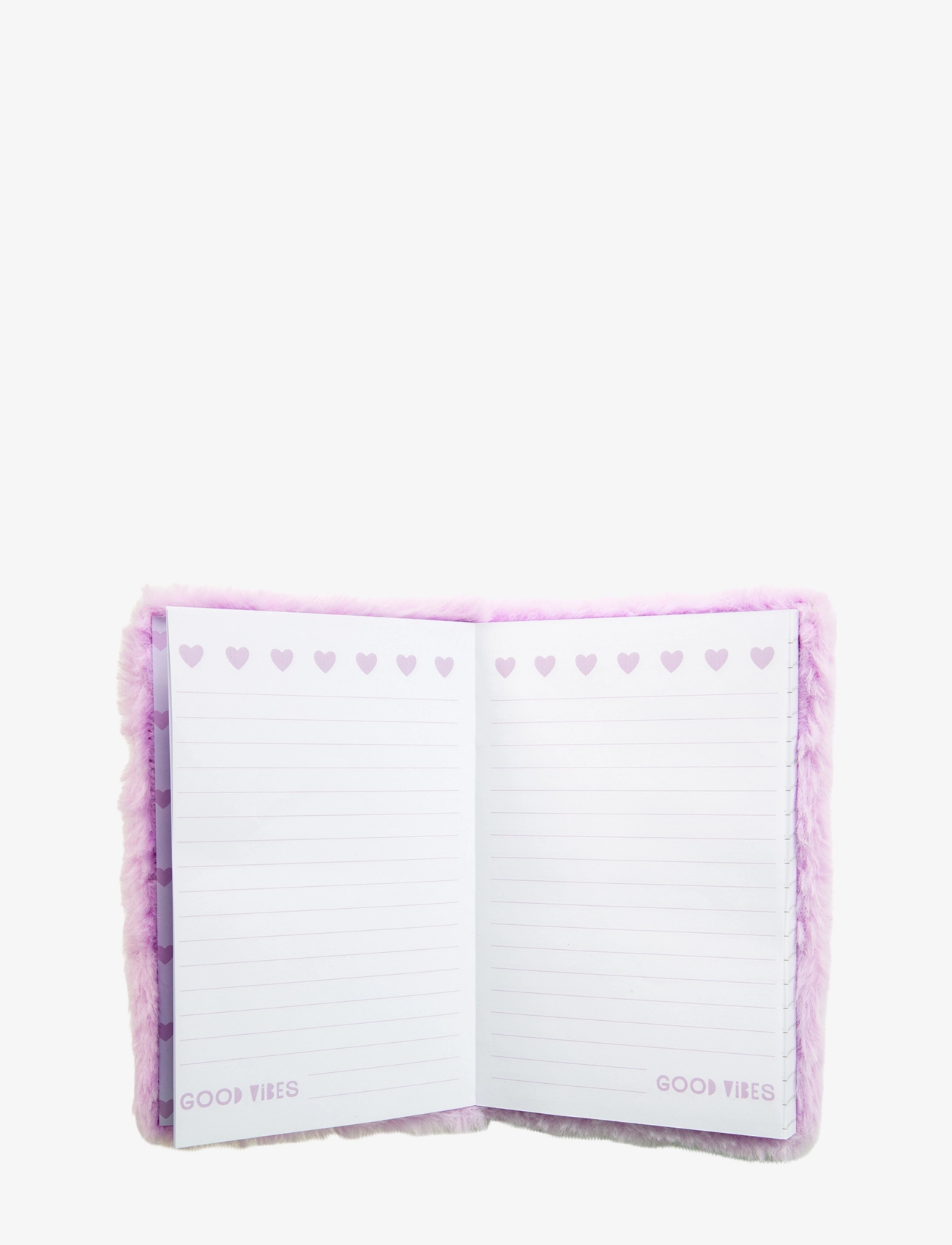 Joker - FLUFFY NOTEBOOK UNICORN - multi coloured - 1