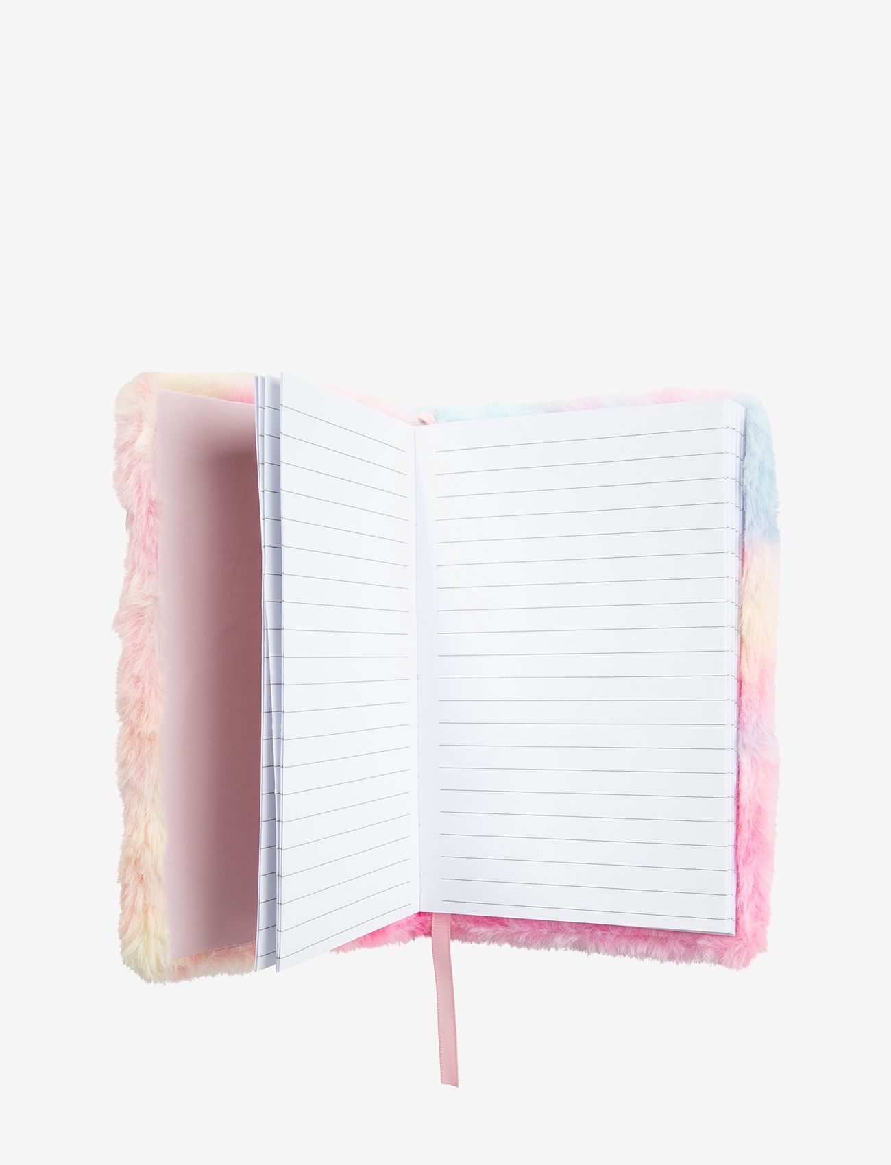 Joker - FLUFFY NOTEBOOK CAT - multi coloured - 1