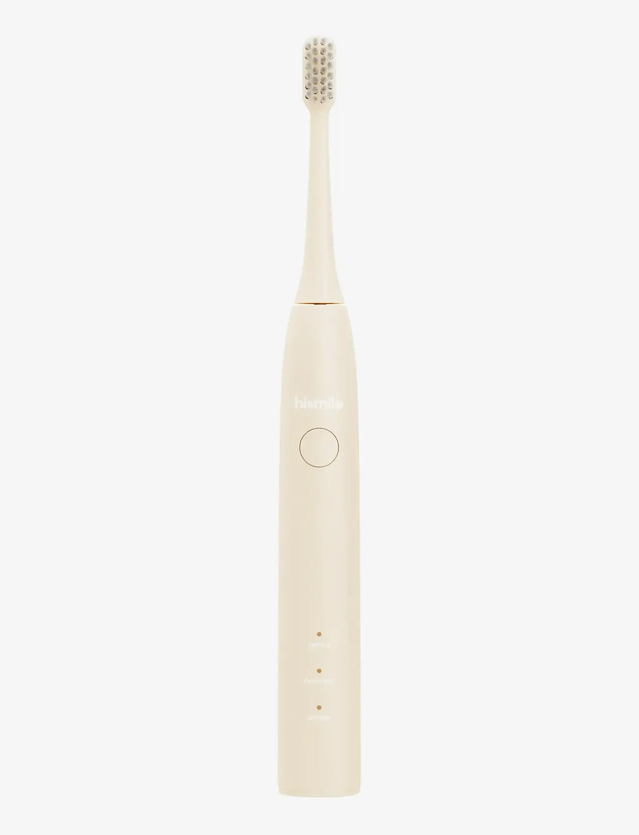 Hismile - Cream Electric Toothbrush - tandbørster - cream - 1
