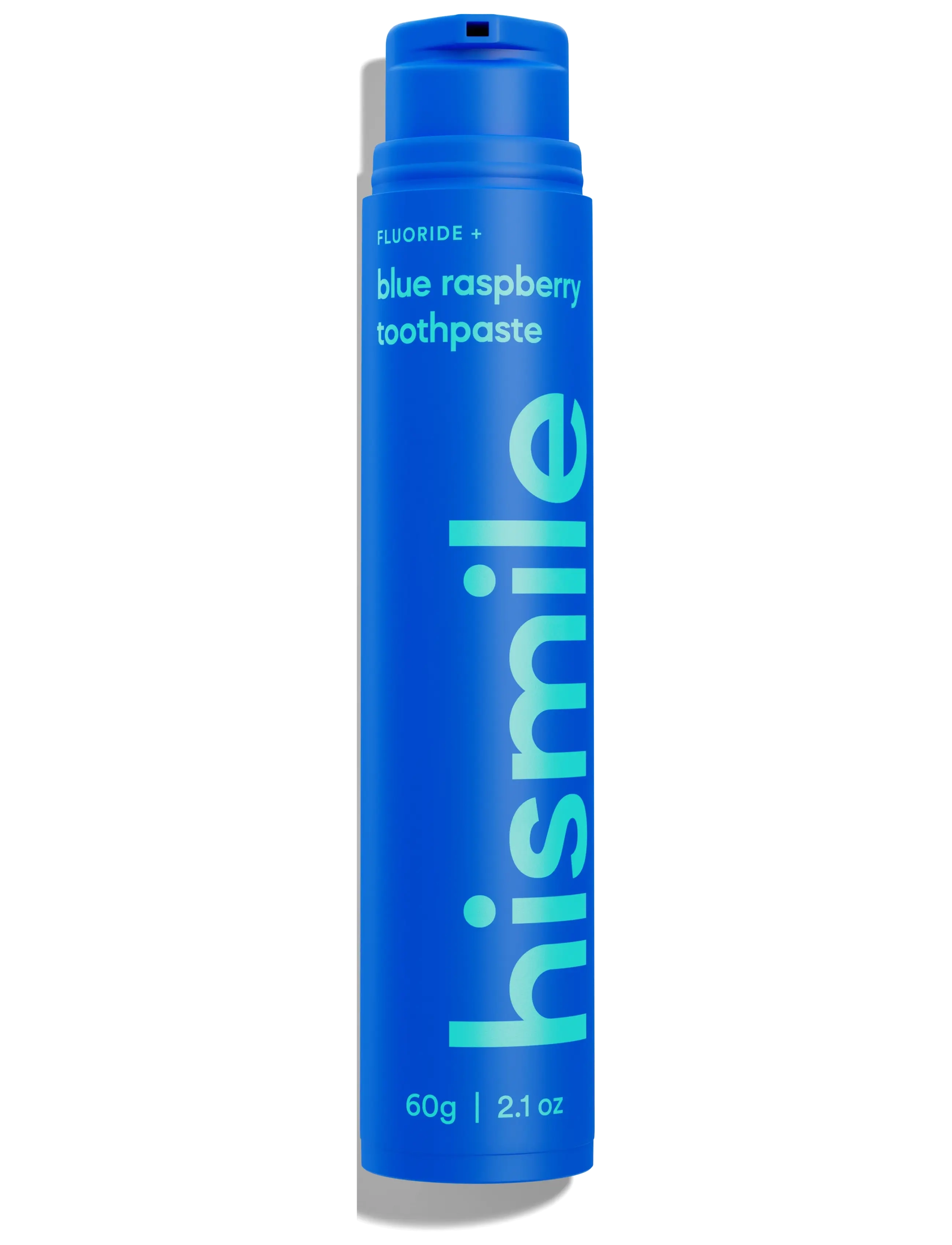 Hismile Toothpaste, Tandpasta, Blå, Str: 60 G