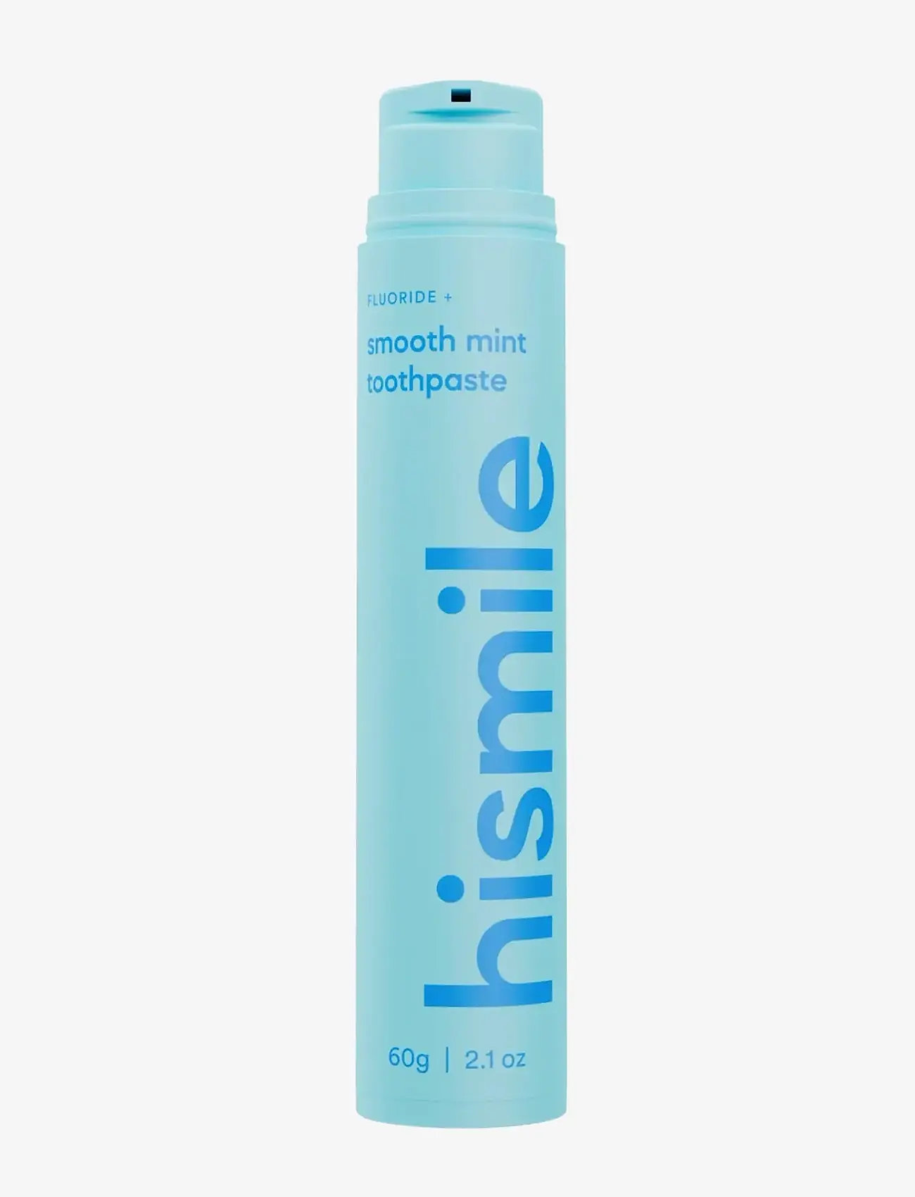 Hismile - Smooth Mint Toothpaste - tandpasta - mint - 0