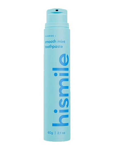 Hismile Smooth Mint Toothpaste - Tandkräm - MINT / green