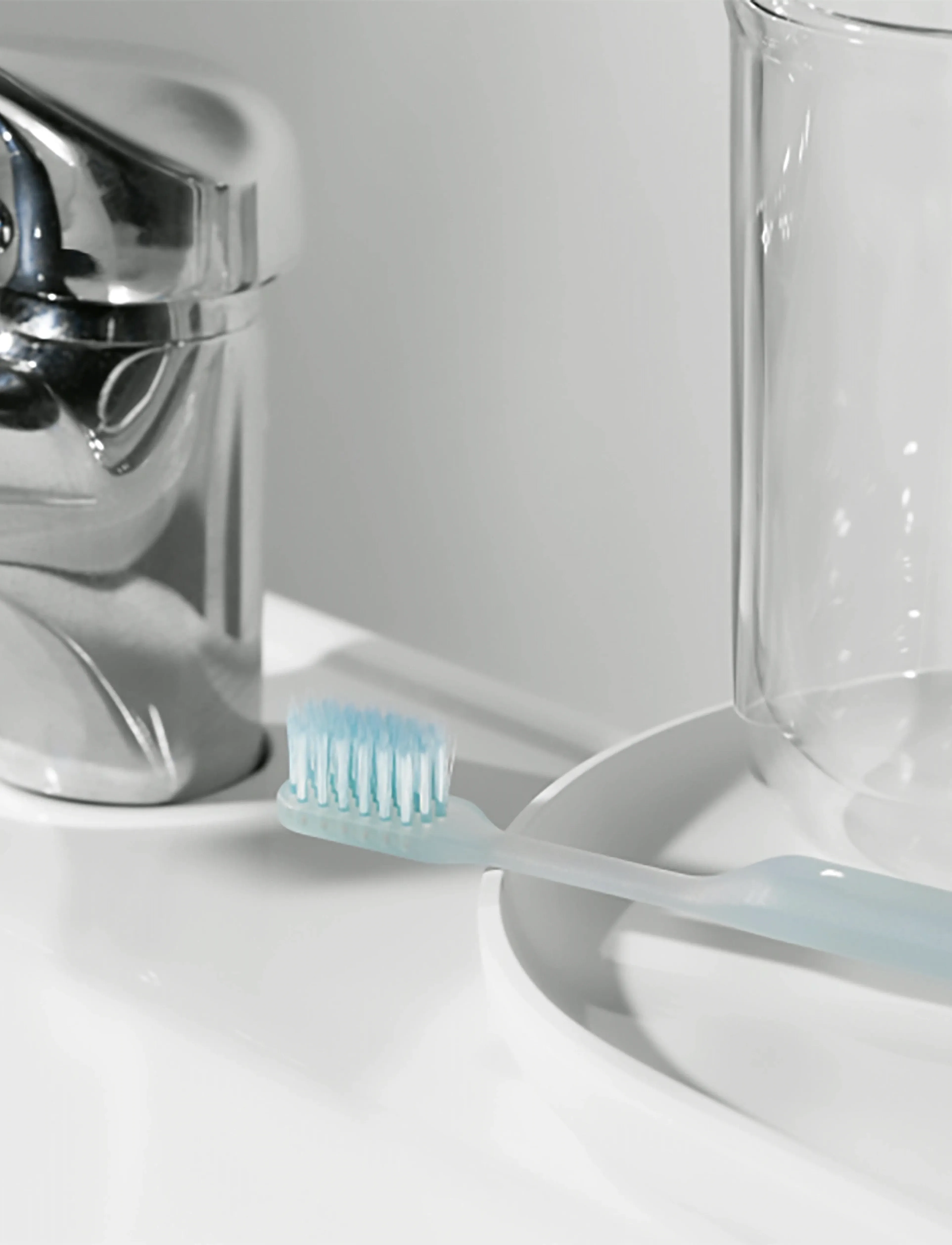 Hismile - Toothbrush - tandbørster - mint - 2