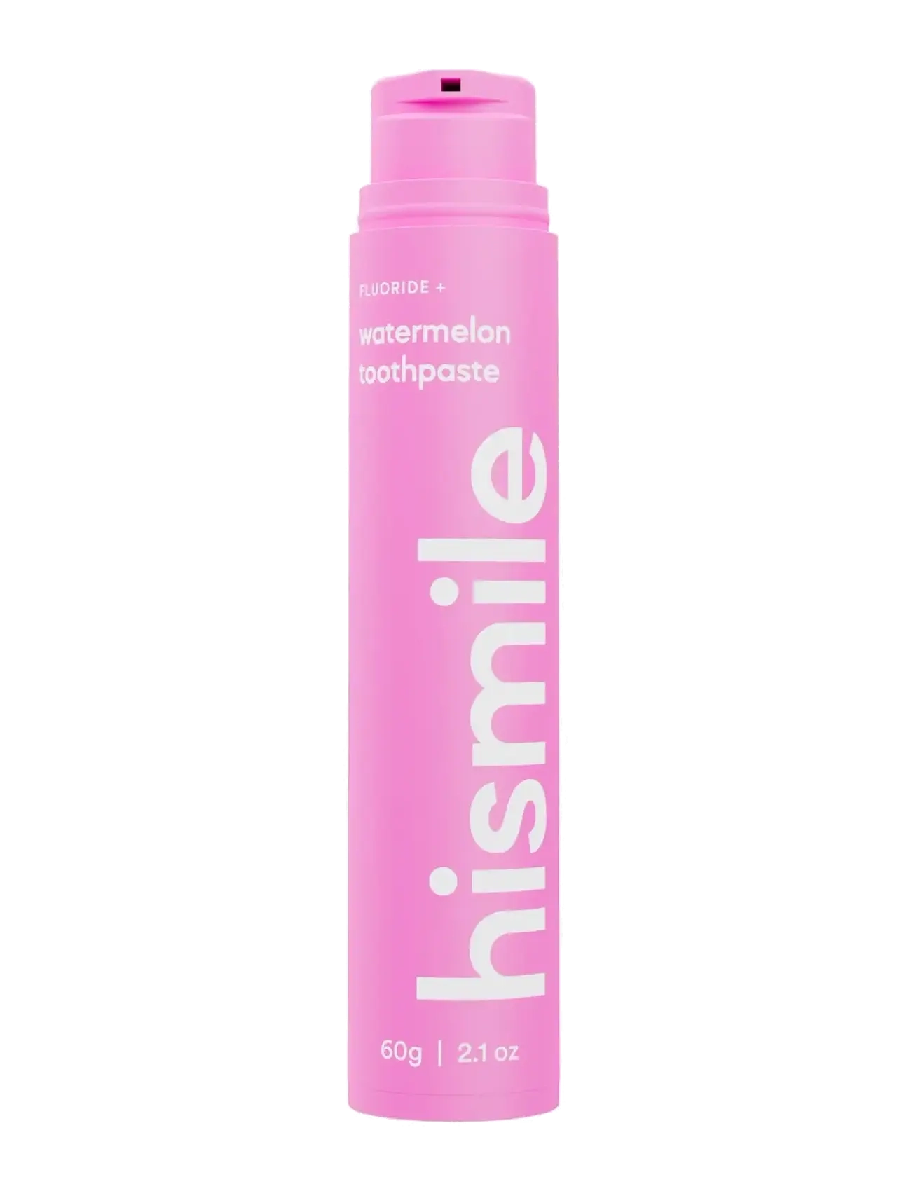 Hismile Toothpaste, 60 G, Pink, Mundhygiejne > Tandpasta, Dame