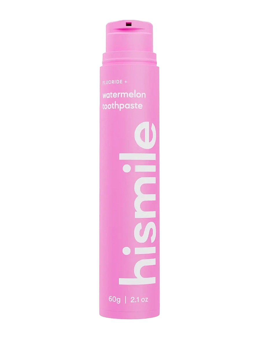 Hismile - Toothpaste - hammastahnat - watermelon - 0