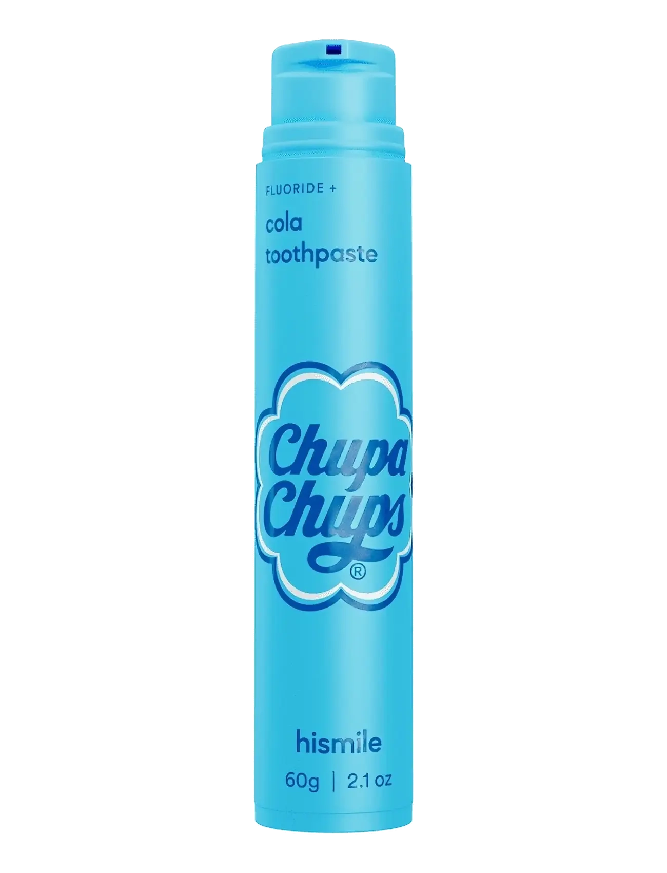 Hismile Chupa Chups Toothpaste, Tandpasta, Brun, Str: 60 G