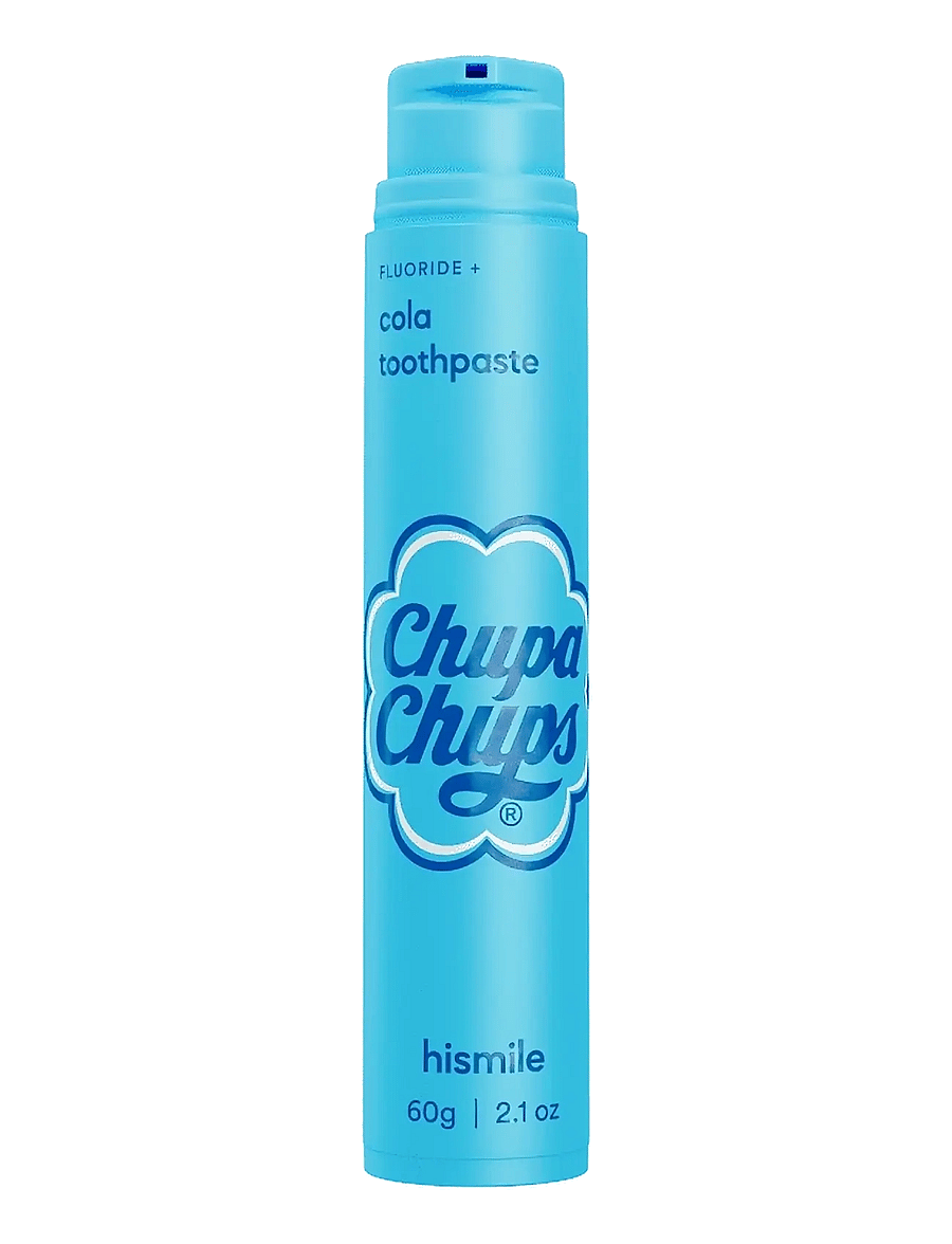 Hismile - Chupa Chups Toothpaste - tandkräm - cola - 1