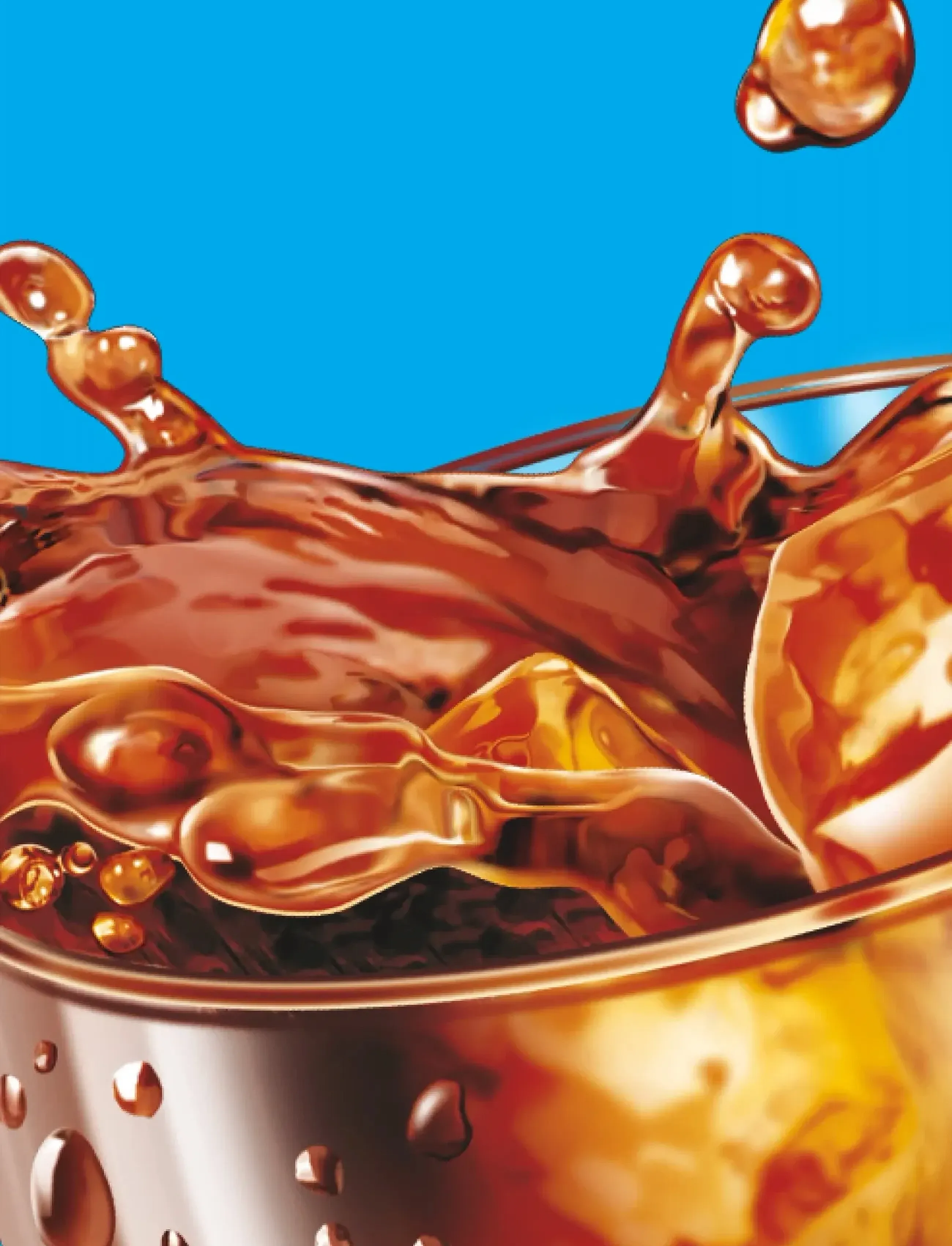 Hismile - Chupa Chups Toothpaste - tandpasta - cola - 2