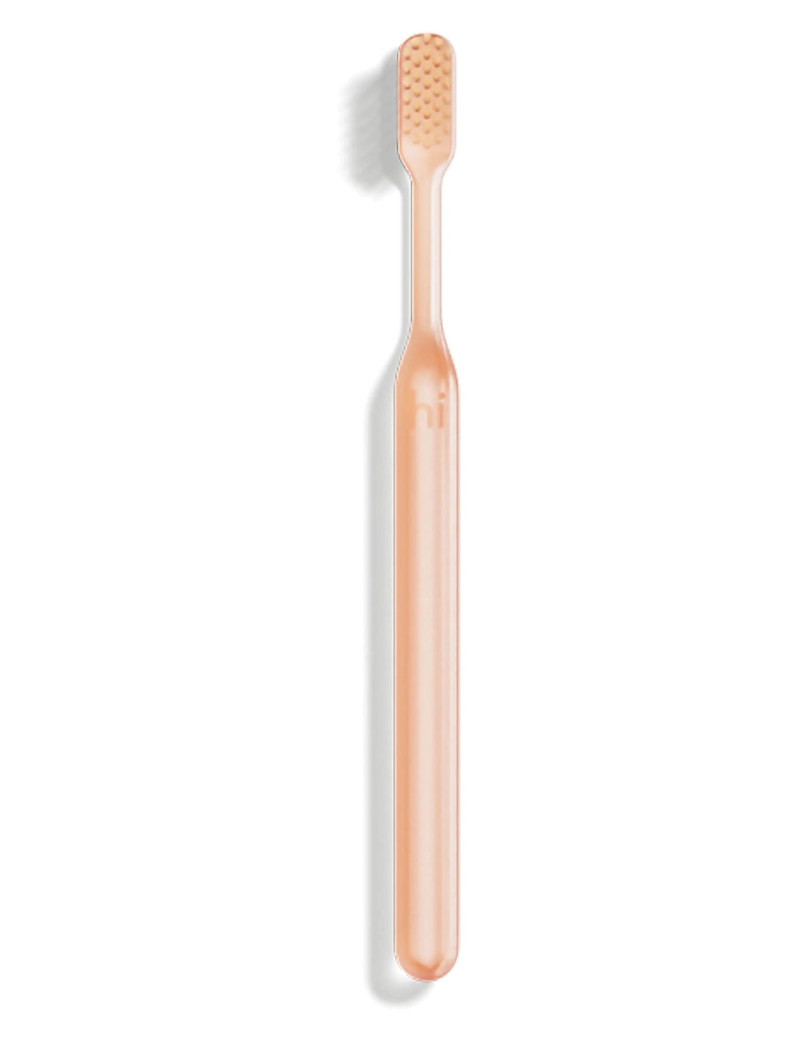 Hismile Toothbrush, Tandbørste, Orange, Str: 1 PCS