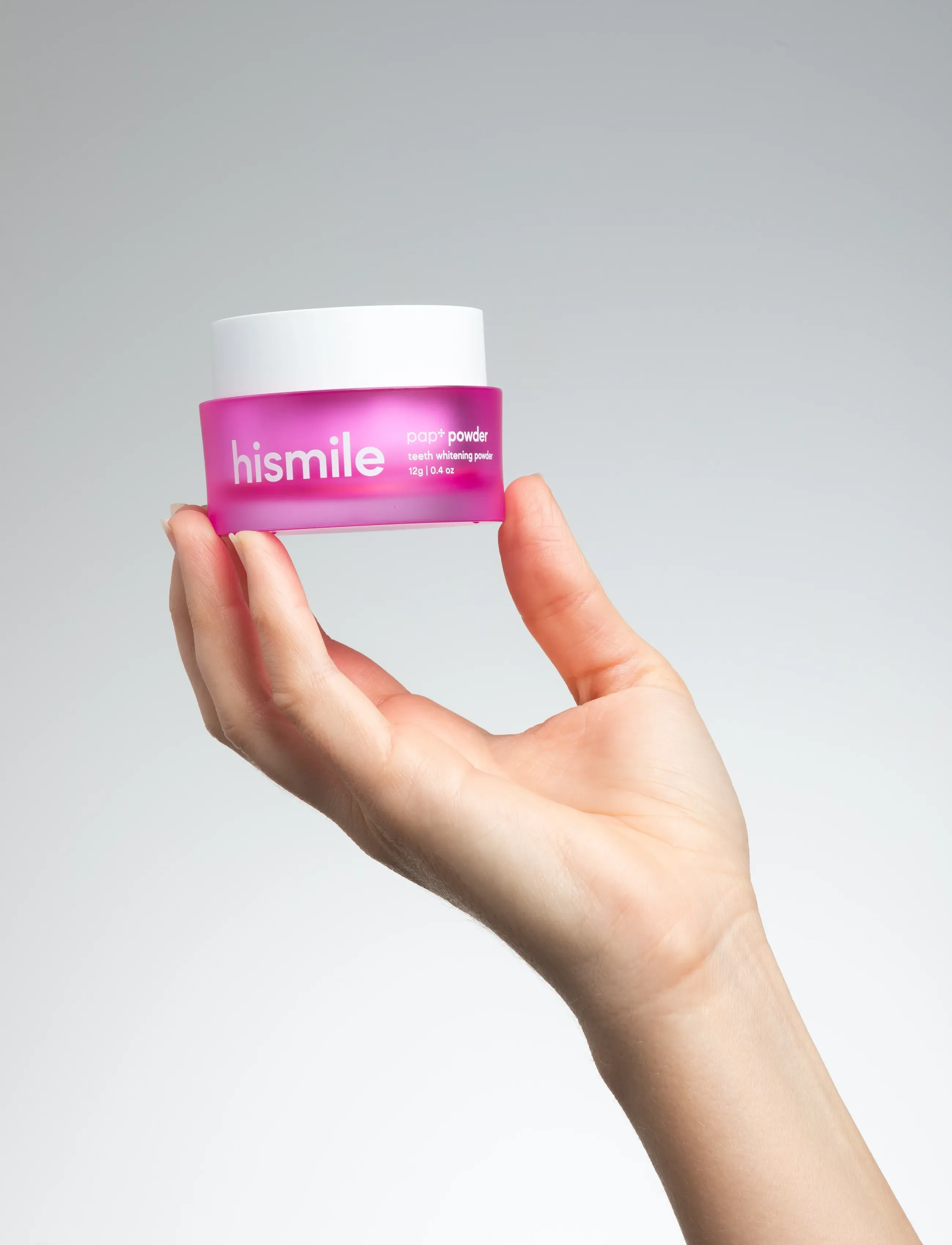 Hismile - PAP+ Whitening Powder - tandblekning - whitening - 2