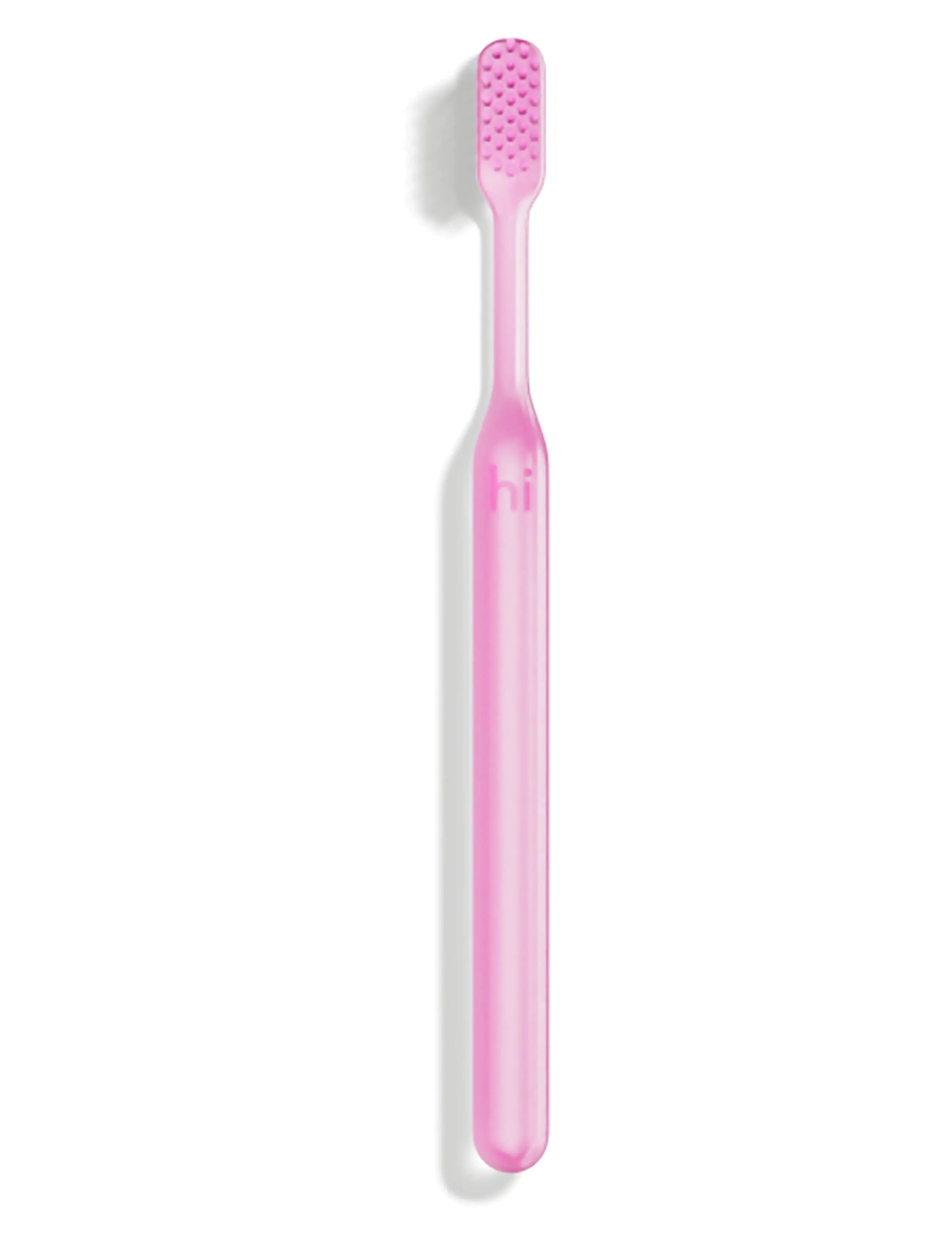 Hismile Toothbrush, Tandbørste, Pink, Str: 1 PCS