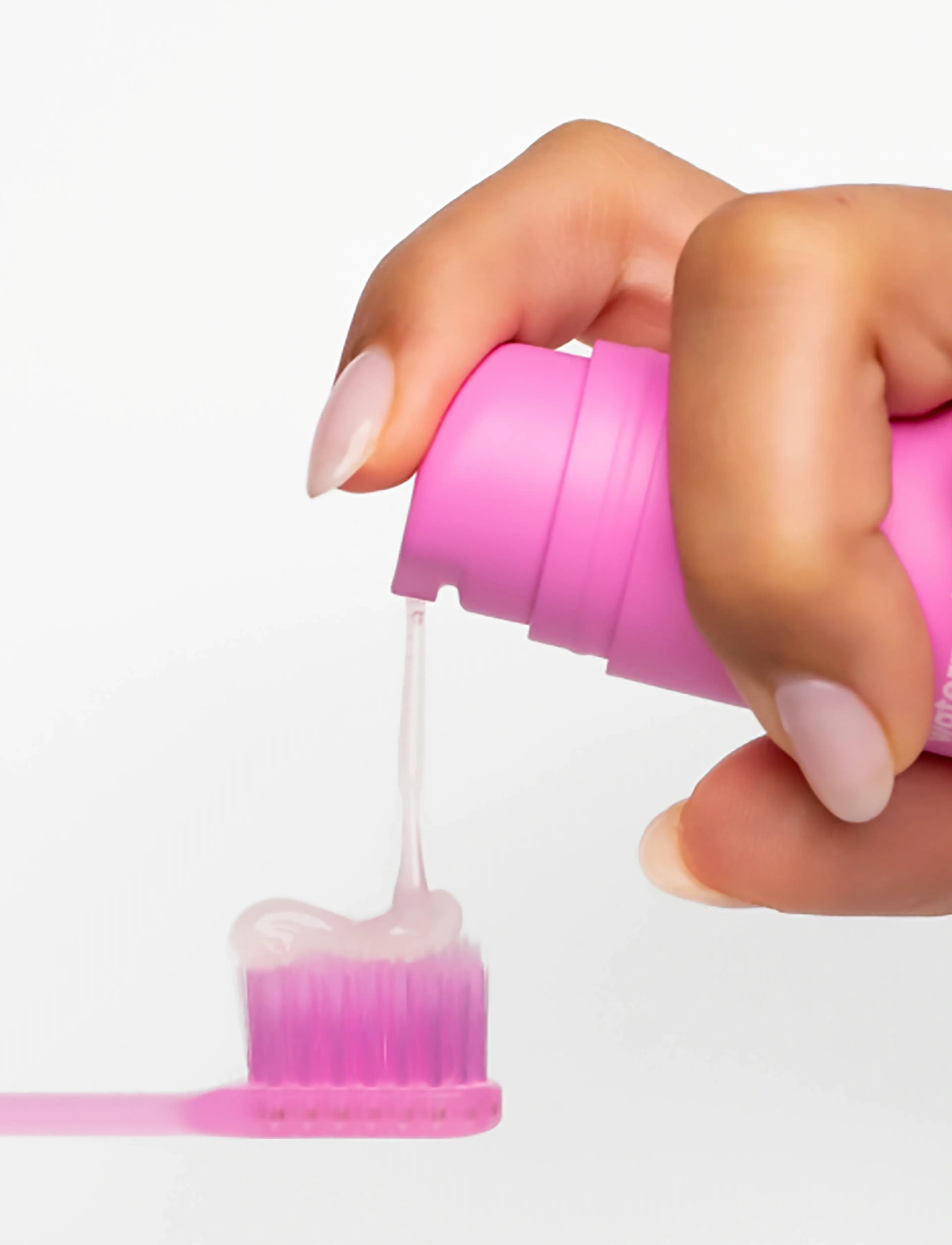 Hismile - Toothbrush - lägsta priserna - watermelon - 2