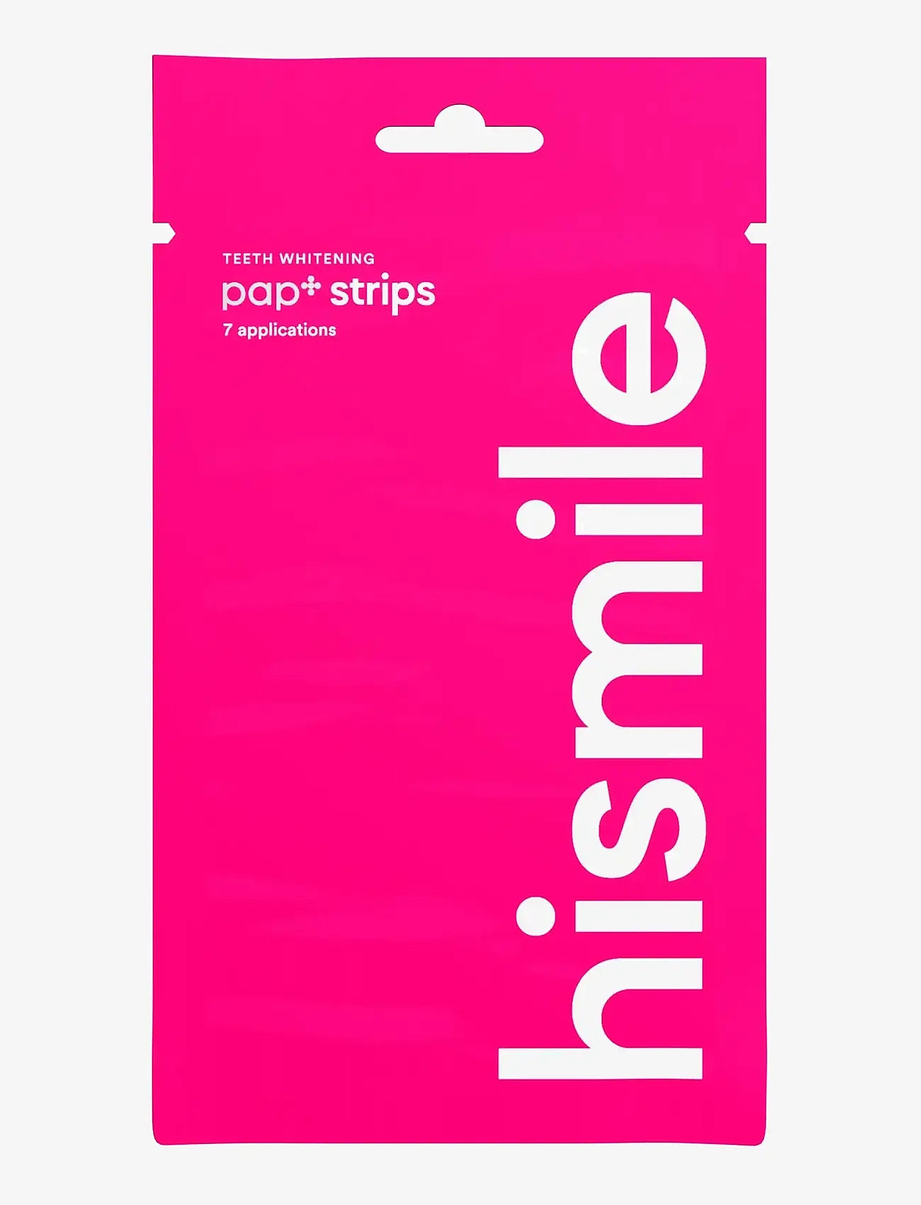 Hismile - PAP+ Whitening Strips 7-pack - tandblegning - whitening - 1