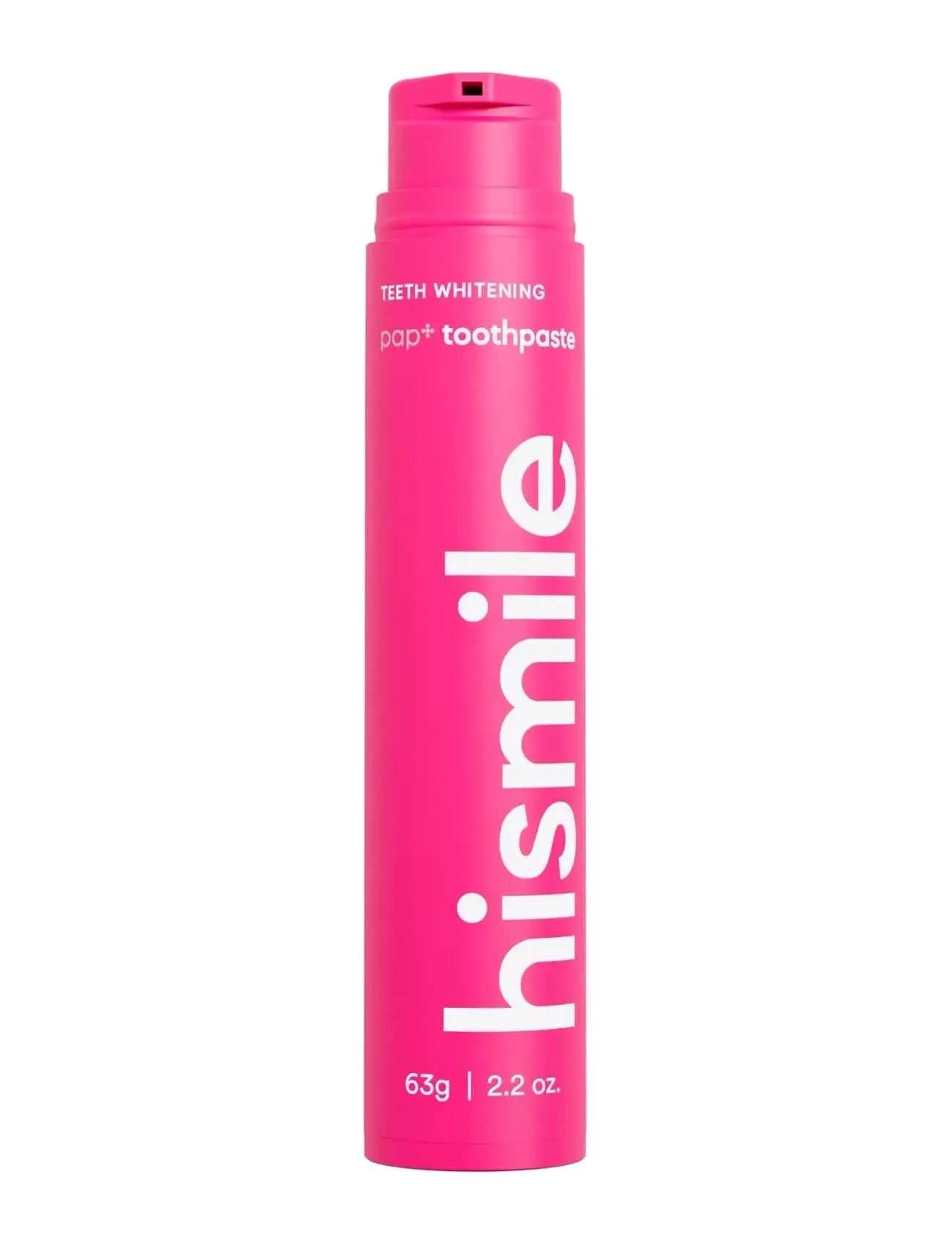 Hismile PAP+ Whitening Toothpaste - Munhygien - WHITENING / clear