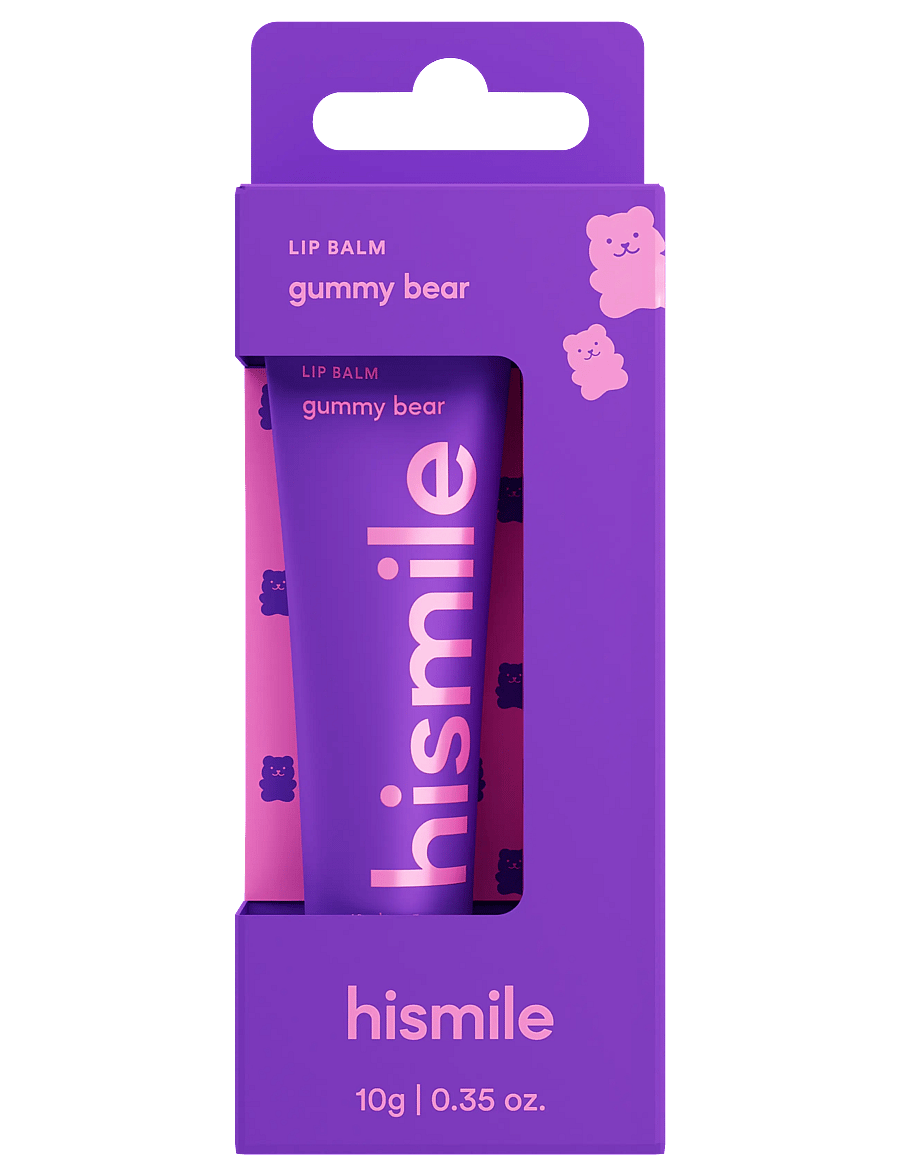 Hismile - Gummy Bear Lip Balm - læbepomade - gummy bear - 1
