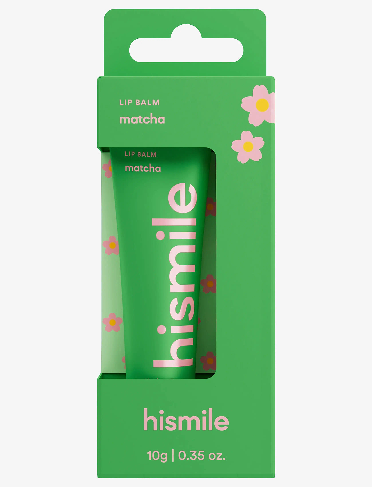 Hismile - Matcha Lip Balm - huulirasvat - matcha - 1