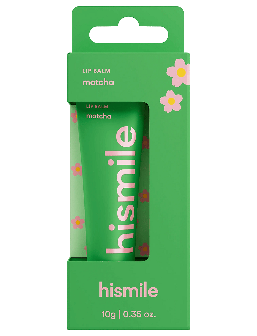 Hismile - Matcha Lip Balm - huulirasvat - matcha - 1
