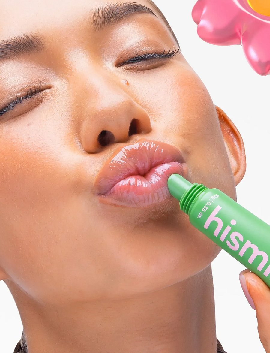 Hismile - Matcha Lip Balm - huulirasvat - matcha - 0
