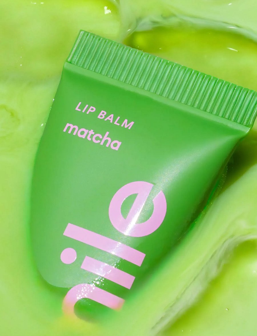 Hismile - Matcha Lip Balm - huulirasvat - matcha - 2
