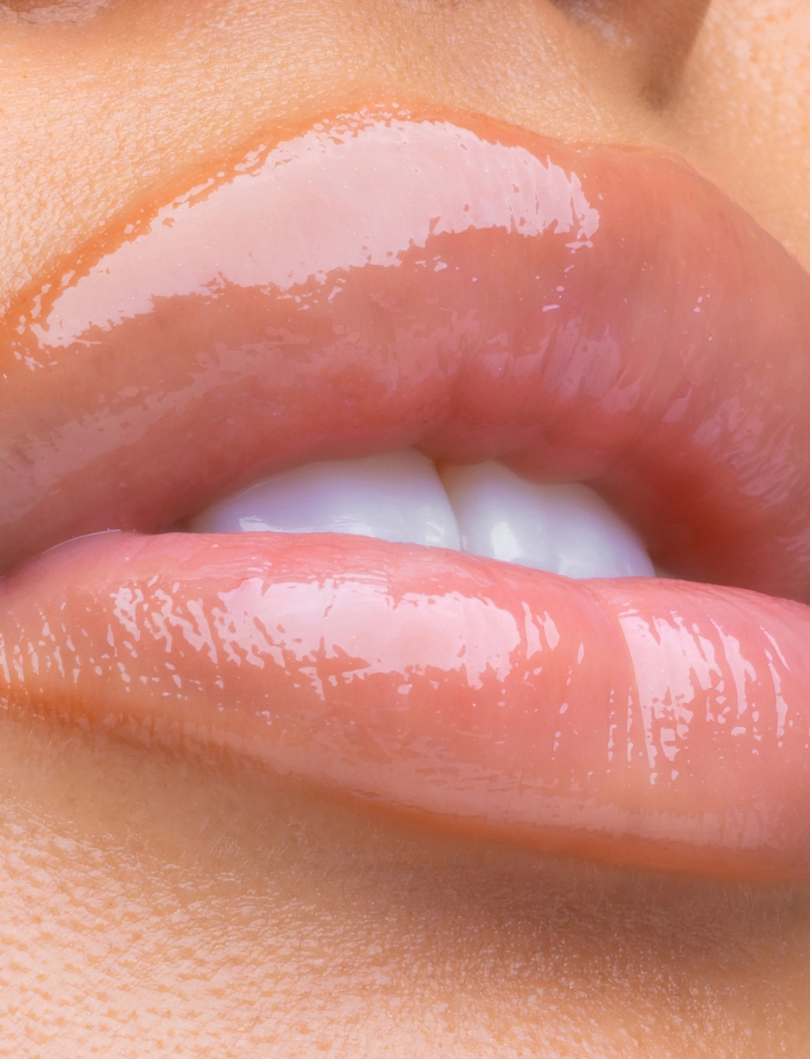Hismile - Salted Caramel Lip Balm - läppbalsam - salted caramel - 2