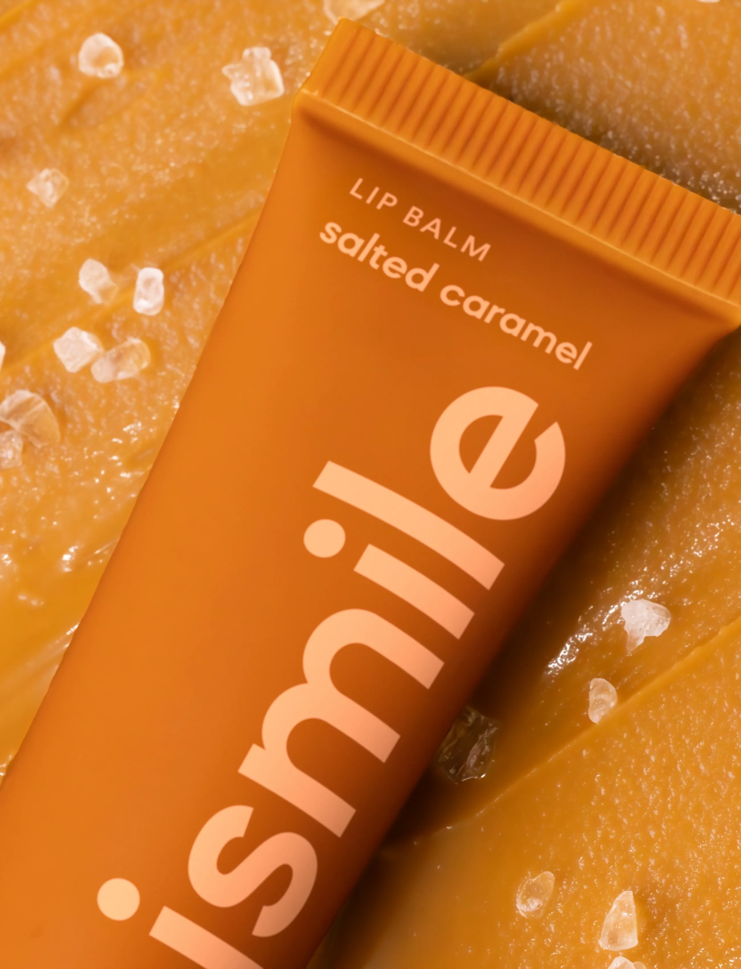 Hismile - Salted Caramel Lip Balm - läppbalsam - salted caramel - 3