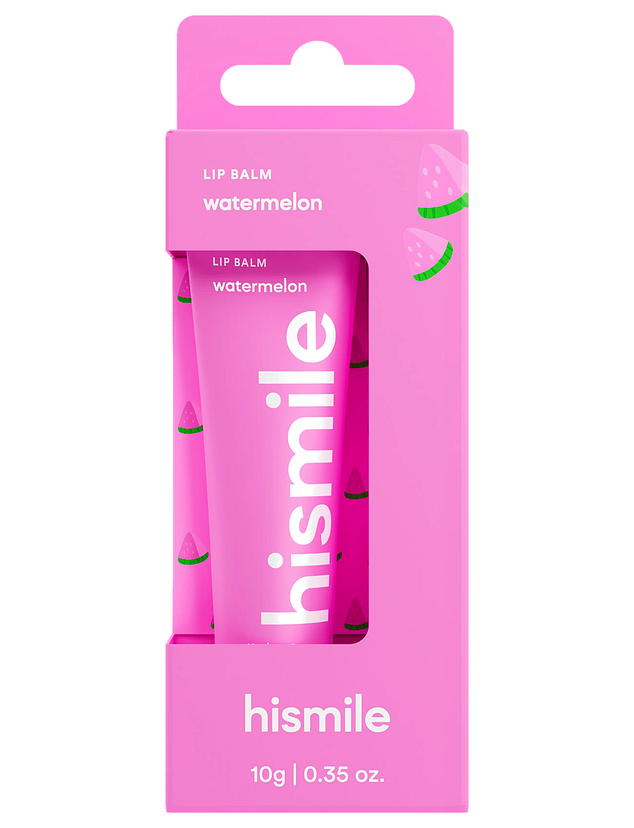 Hismile - Watermelon Lip Balm - huulirasvat - watermelon - 1