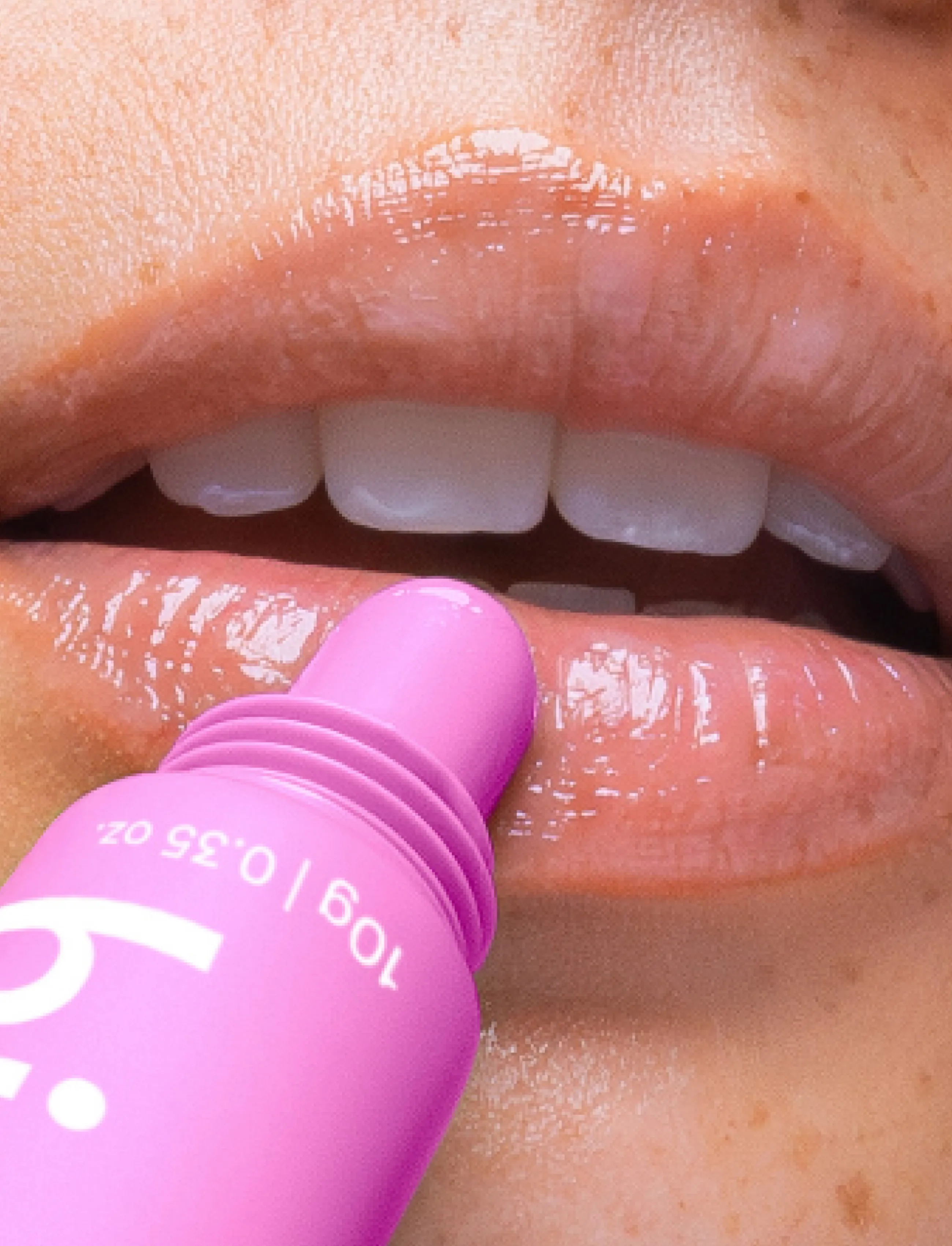 Hismile - Watermelon Lip Balm - läppbalsam - watermelon - 2