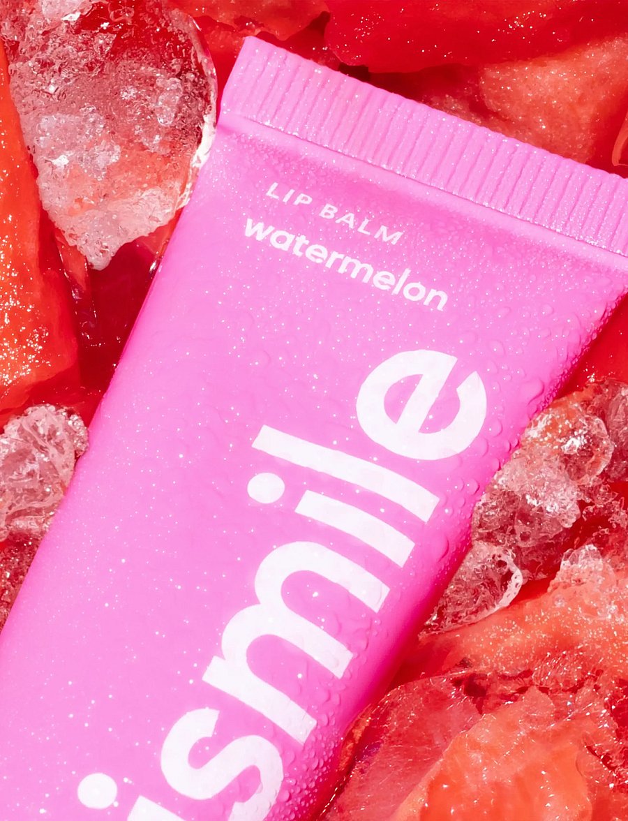 Hismile - Watermelon Lip Balm - huulirasvat - watermelon - 3