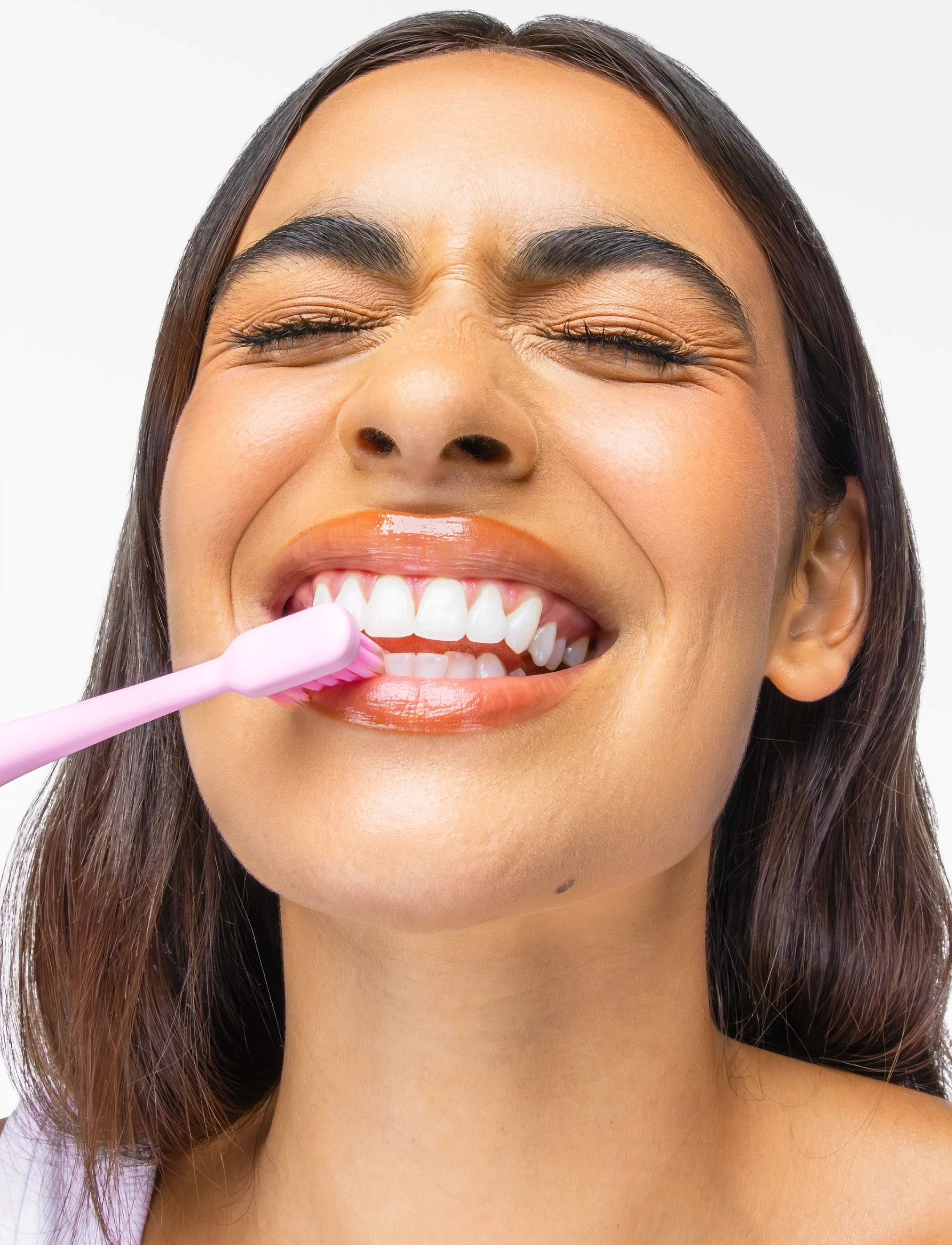 Hismile - Electric Toothbrush - tandbørster - pink - 2