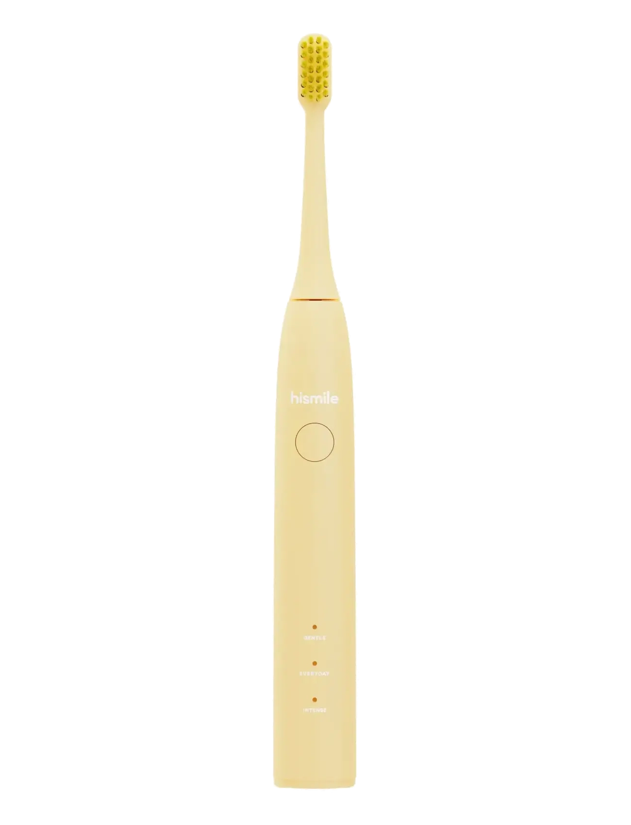 Hismile Electric Toothbrush, Tandbørste, Gul, Str: 1 PCS