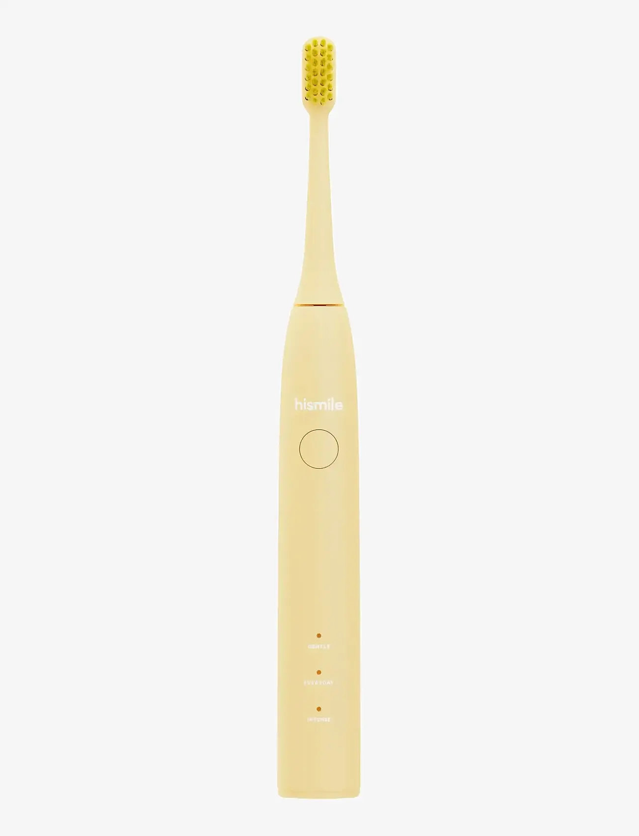 Hismile - Electric Toothbrush - tandborstar - yellow - 1