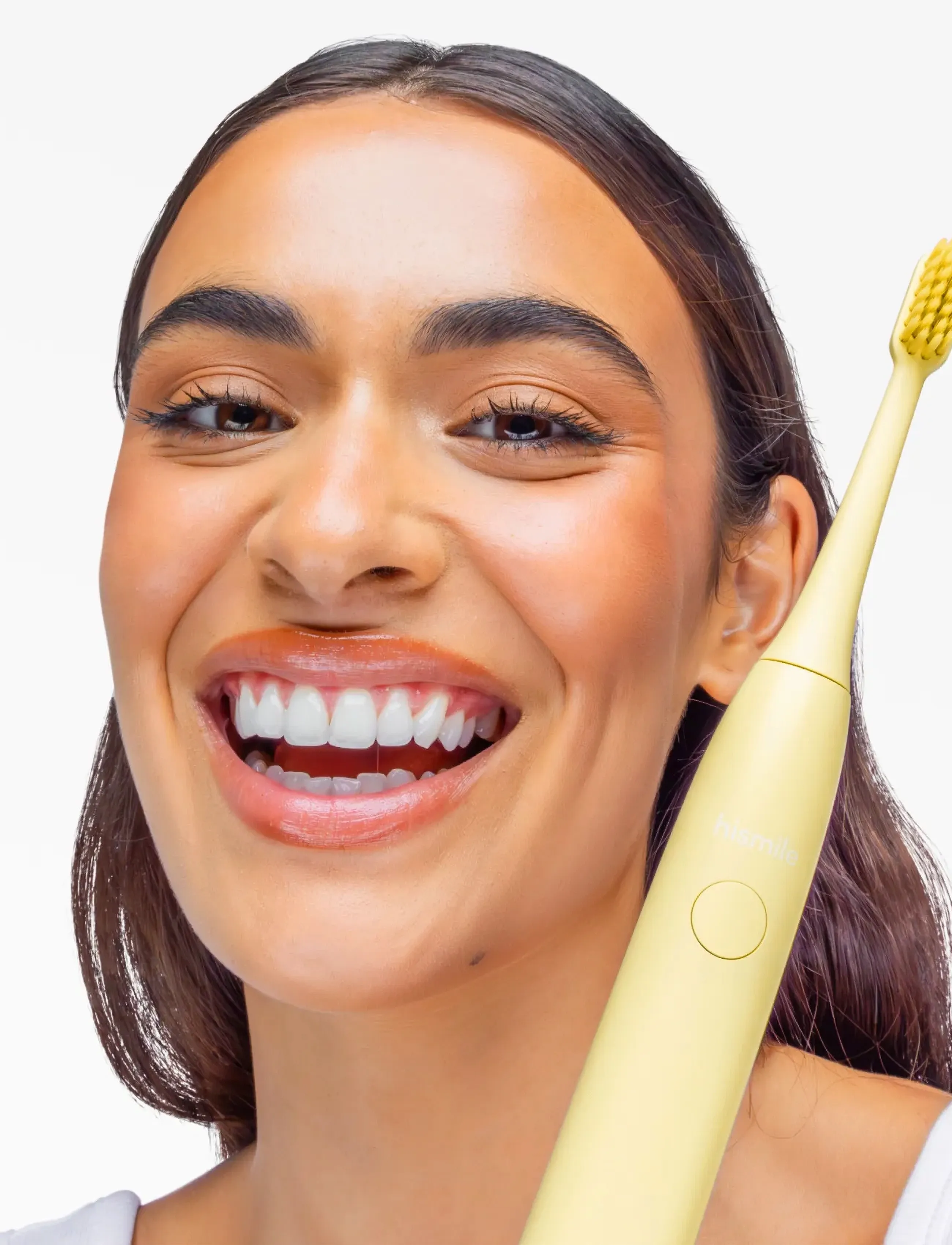 Hismile - Electric Toothbrush - tandbørster - yellow - 2
