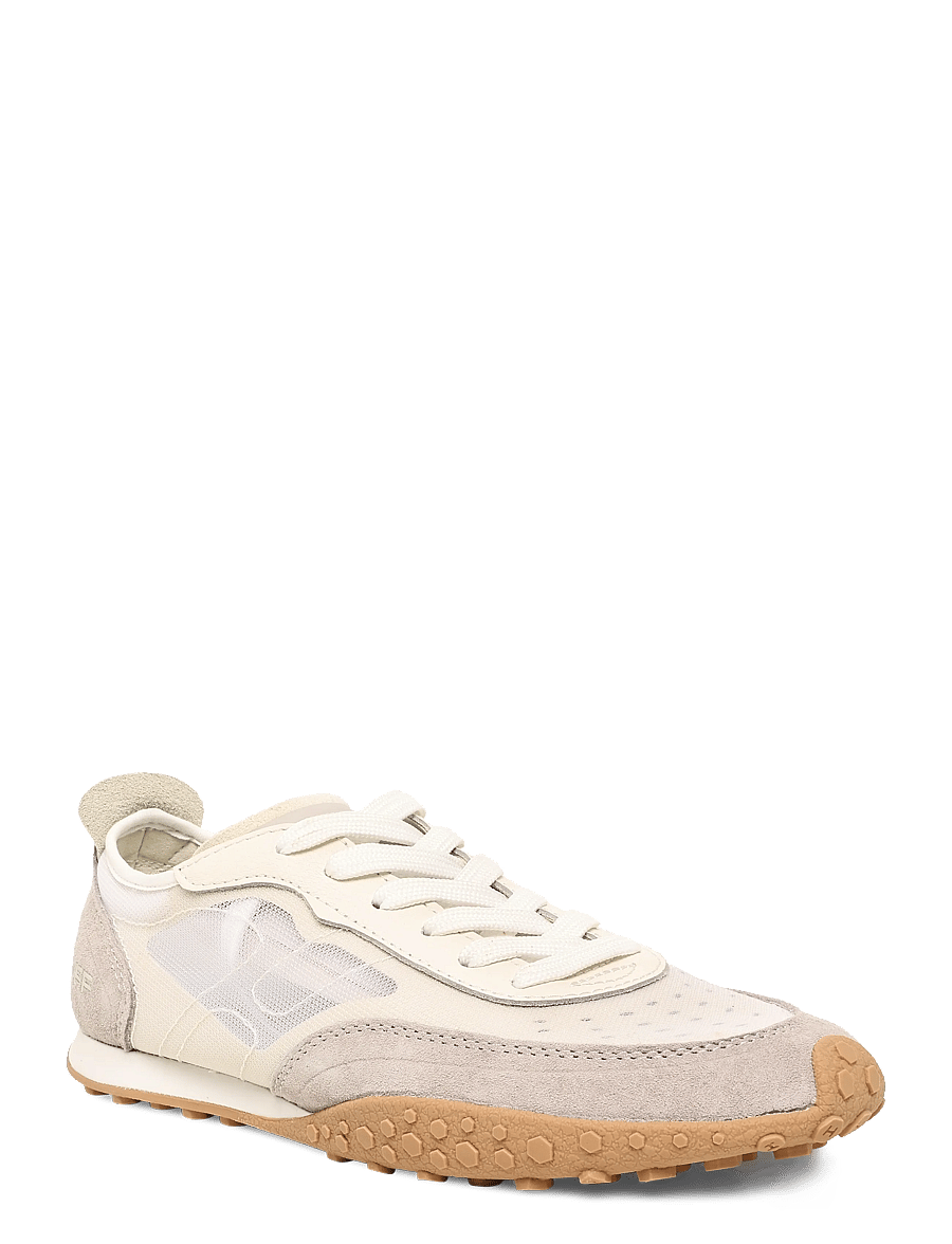 Hoff - BRIDGE MESH OFF WHITE - lave sneakers - grey - 0
