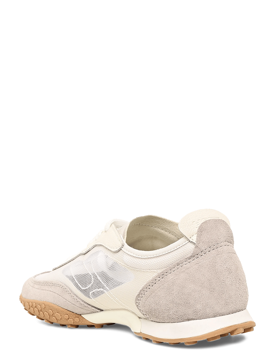 Hoff - BRIDGE MESH OFF WHITE - lave sneakers - grey - 1