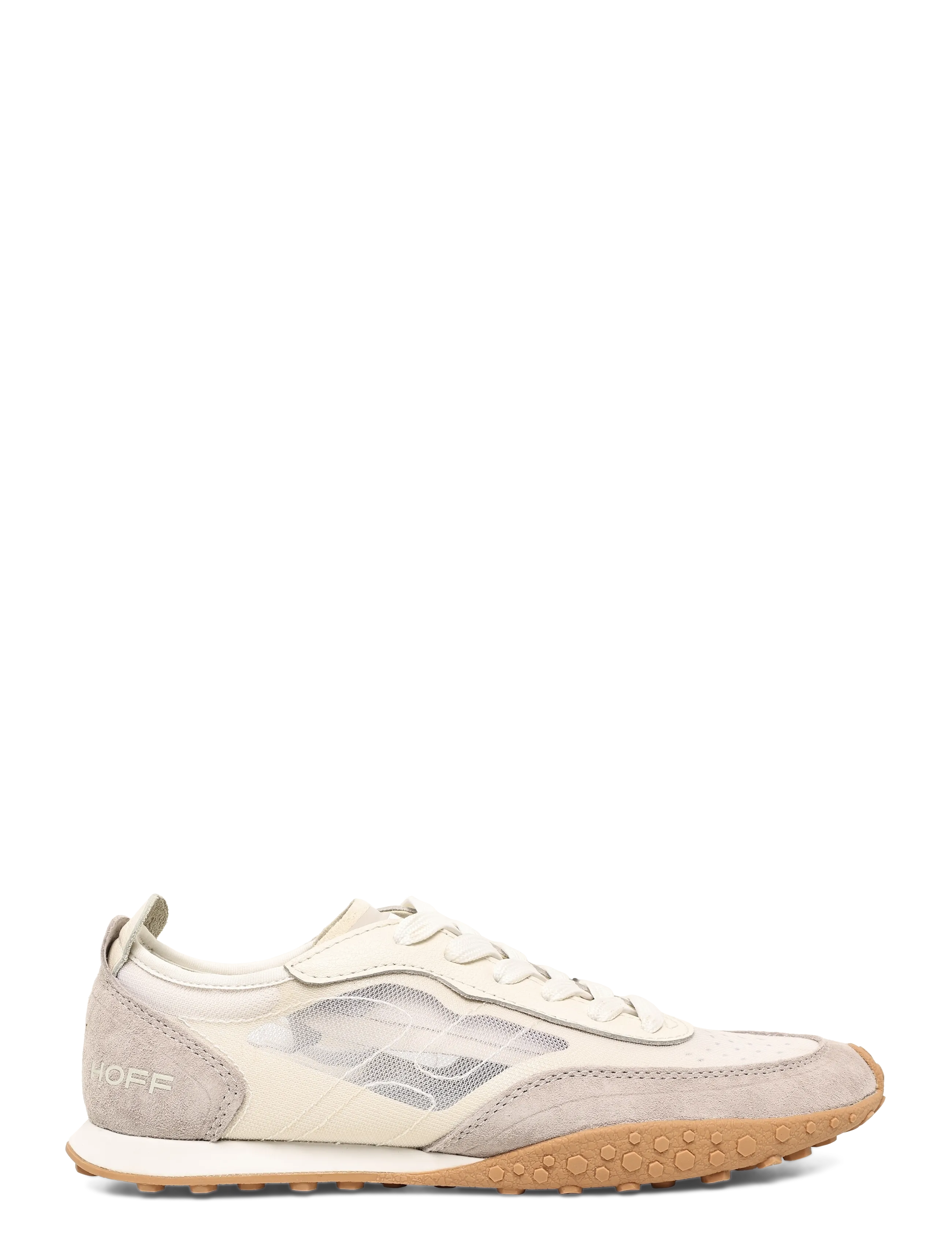 Hoff - BRIDGE MESH OFF WHITE - grey - 2