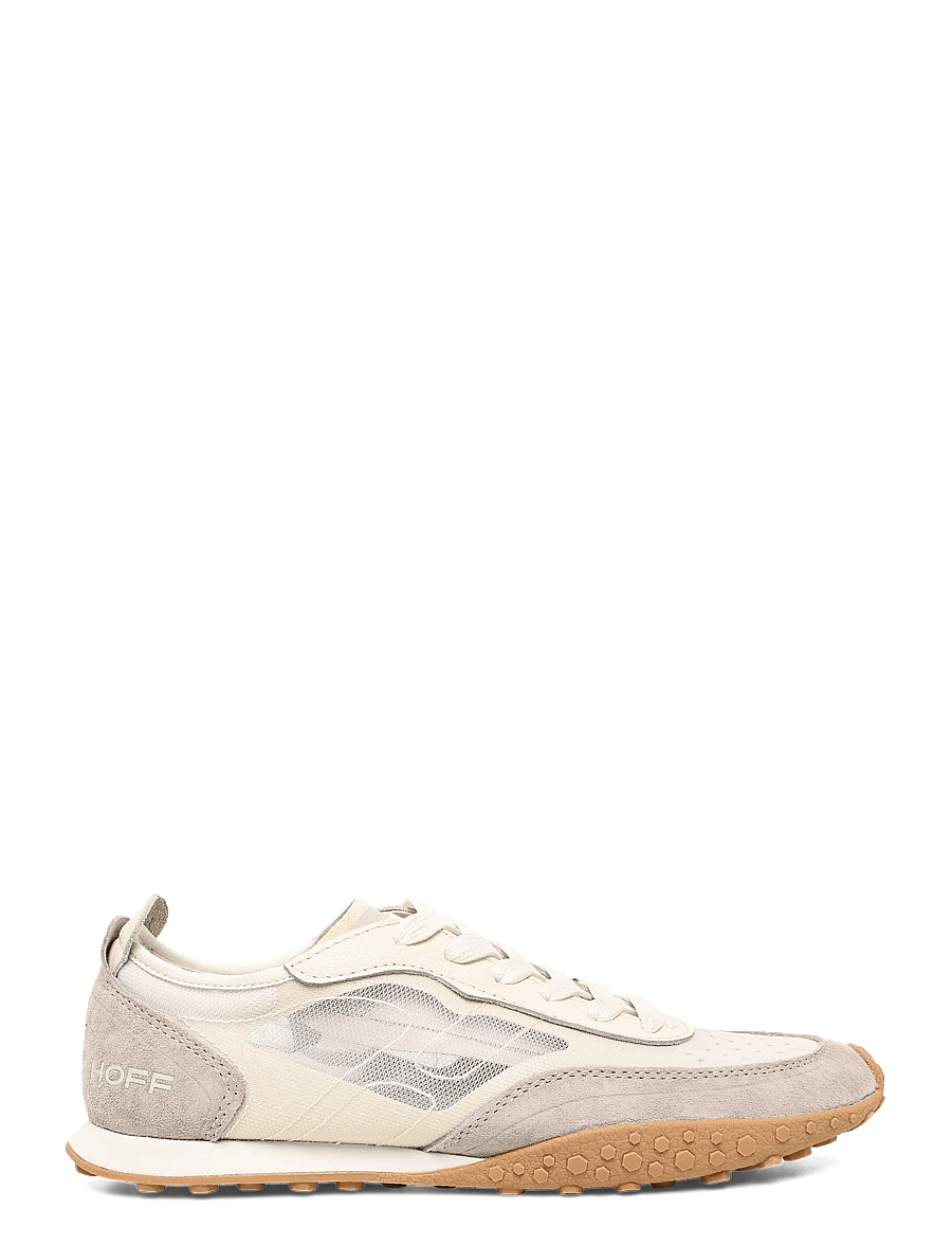 Hoff - BRIDGE MESH OFF WHITE - lave sneakers - grey - 2